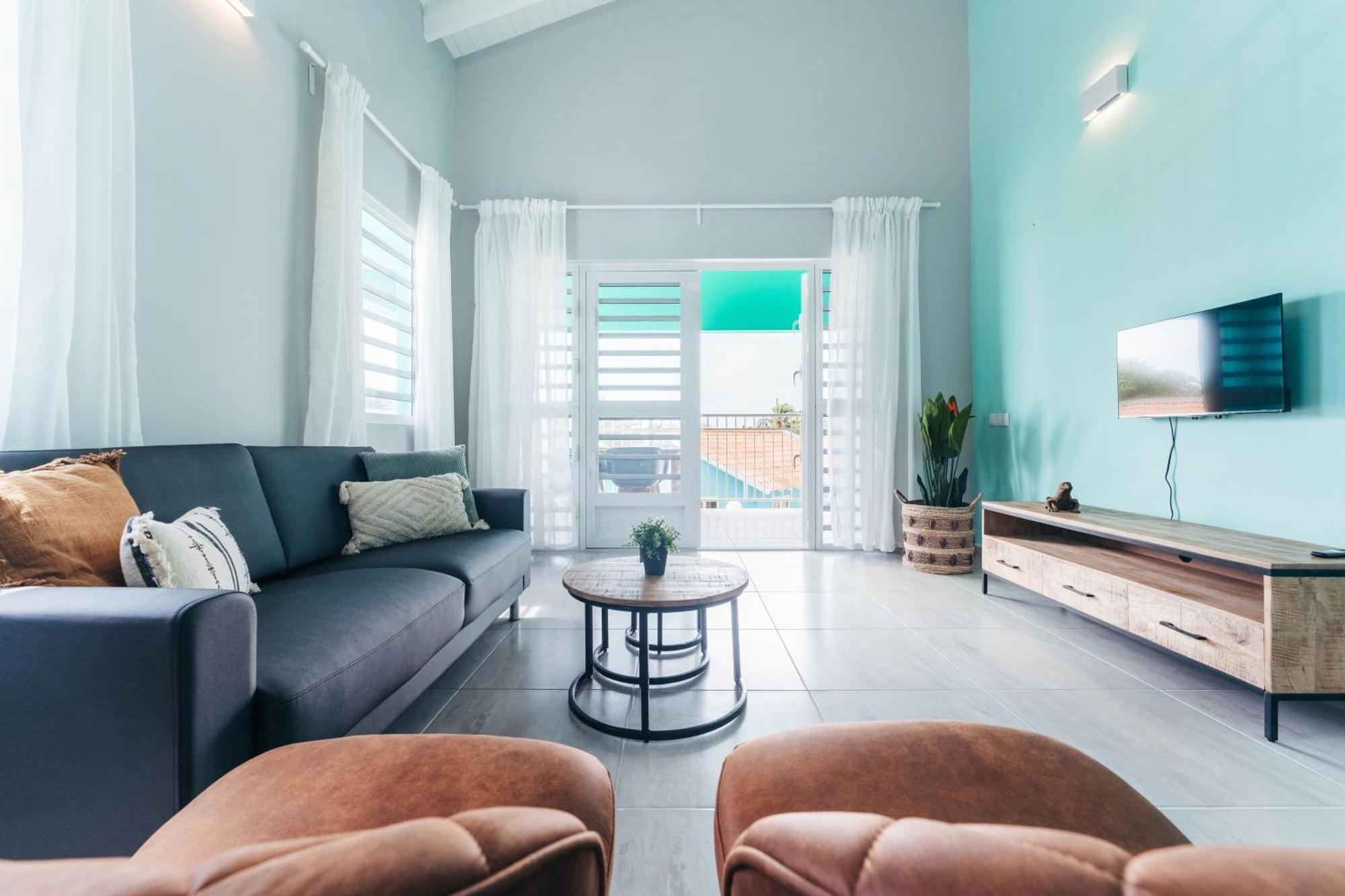Bon Bini Curacao Campo de férias 3*