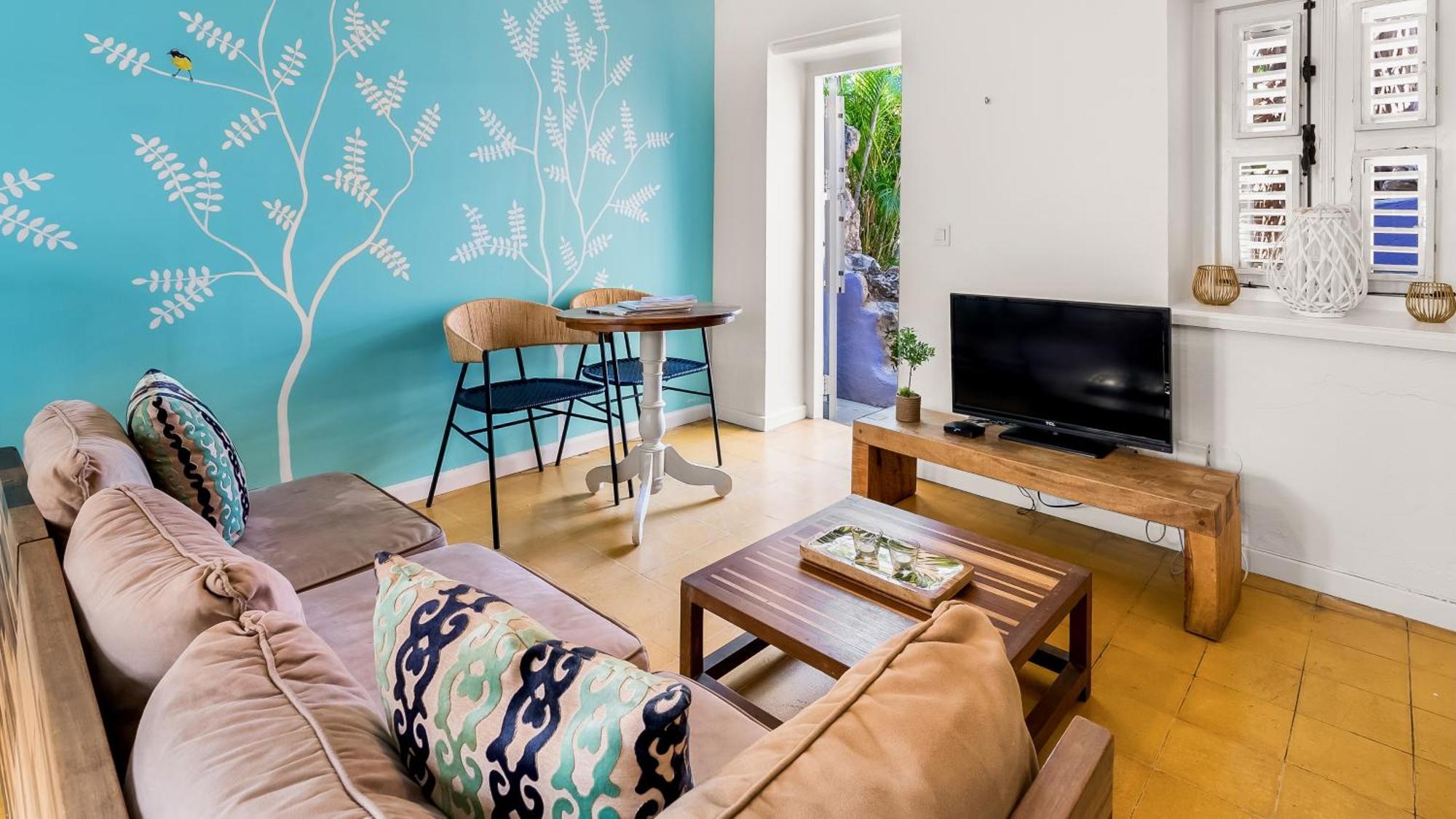 Pietermaai Boutique 4* Willemstad