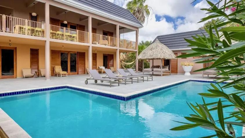 The Villas By Lxryhome Hotel Jan Thiel