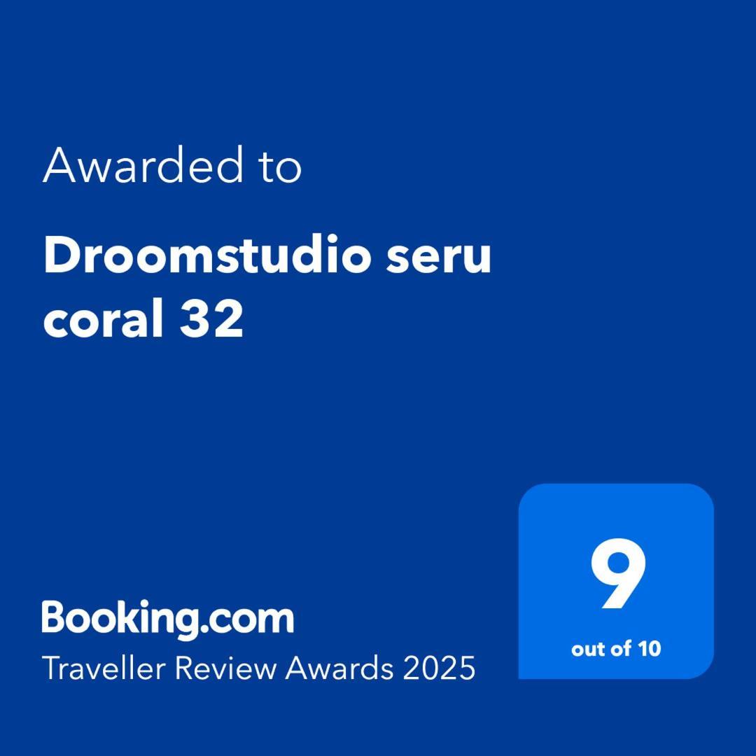 Apartment Droomstudio Seru Coral 32