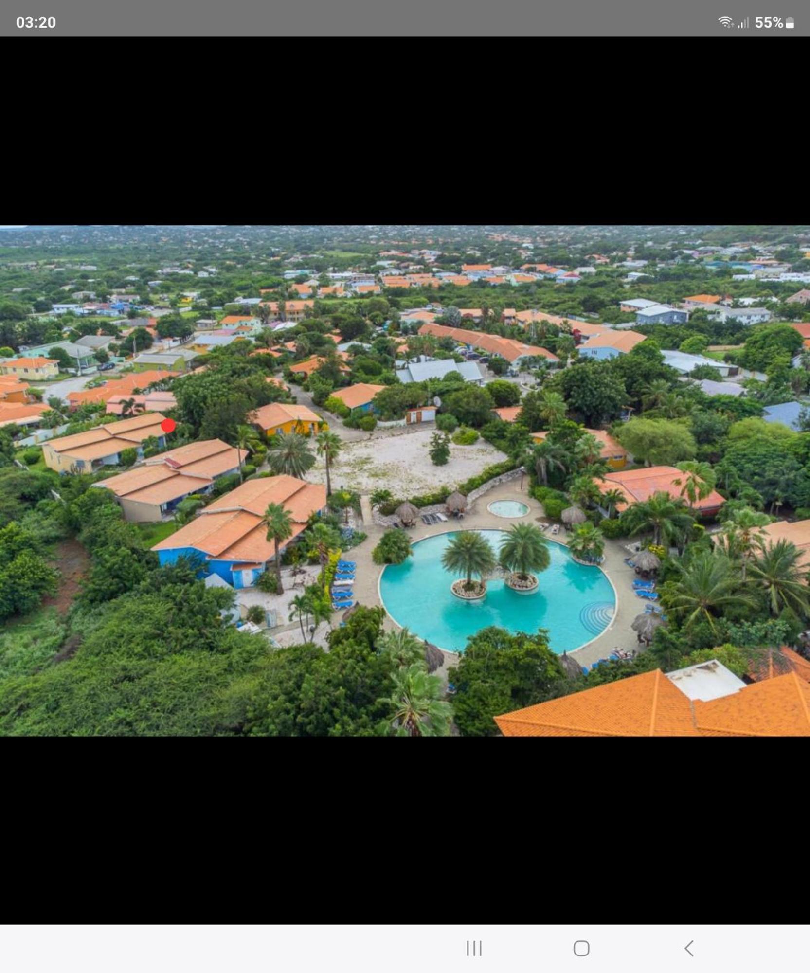 Apartment Droomstudio Seru Coral 32
