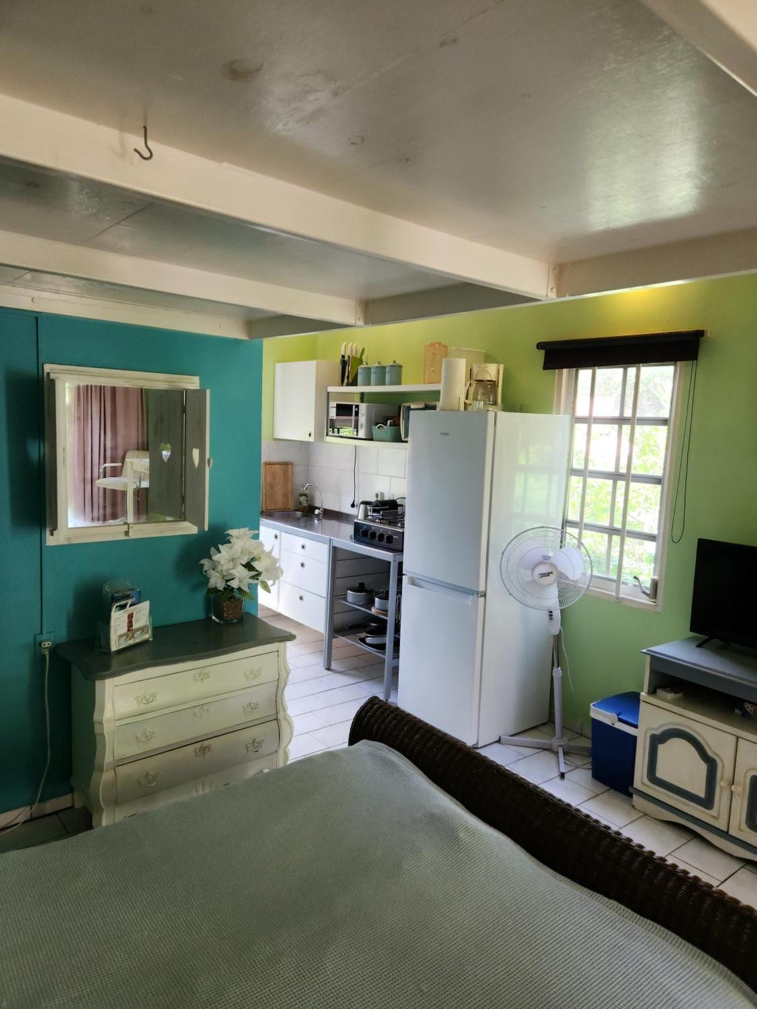 Droomstudio Seru Coral 32 Apartment *