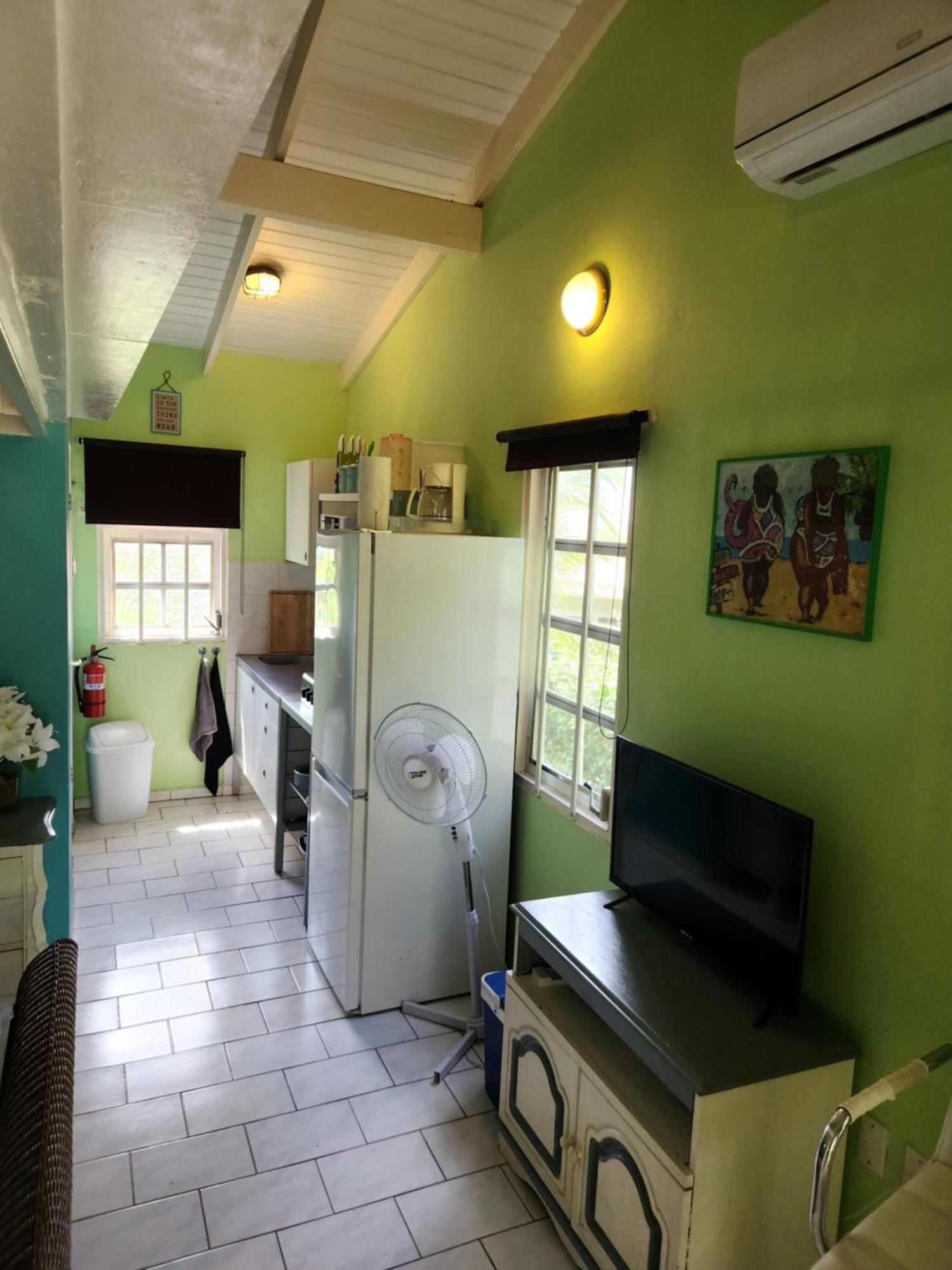 Apartment Droomstudio Seru Coral 32 Willemstad