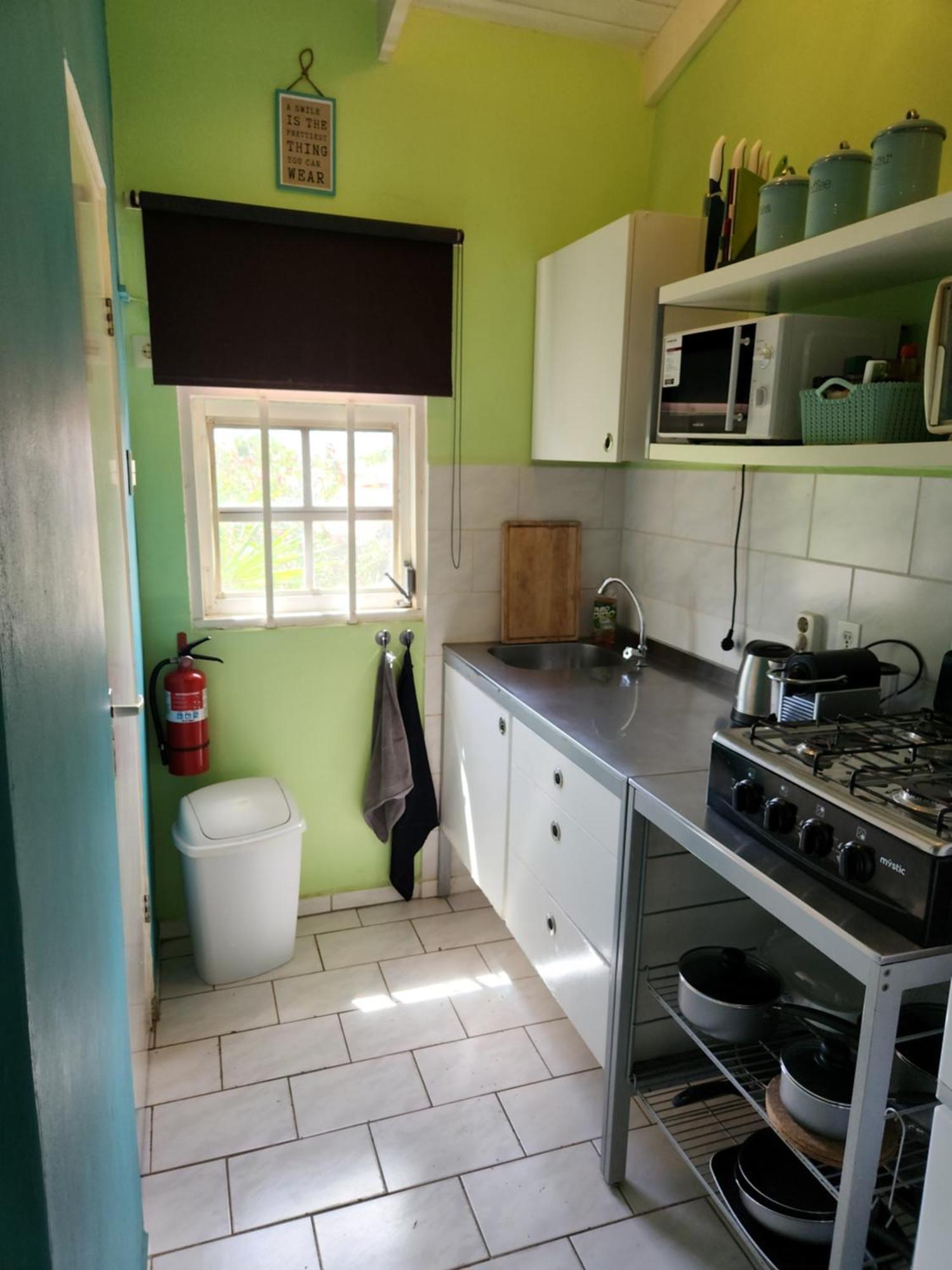 Droomstudio Seru Coral 32 Apartment Willemstad