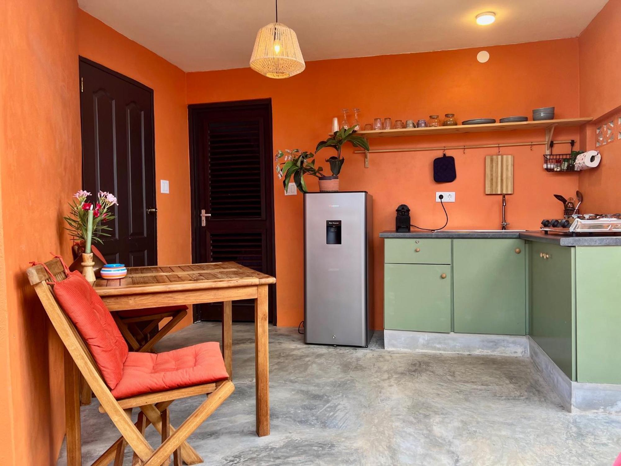 De Octopus Bed & Breakfast
