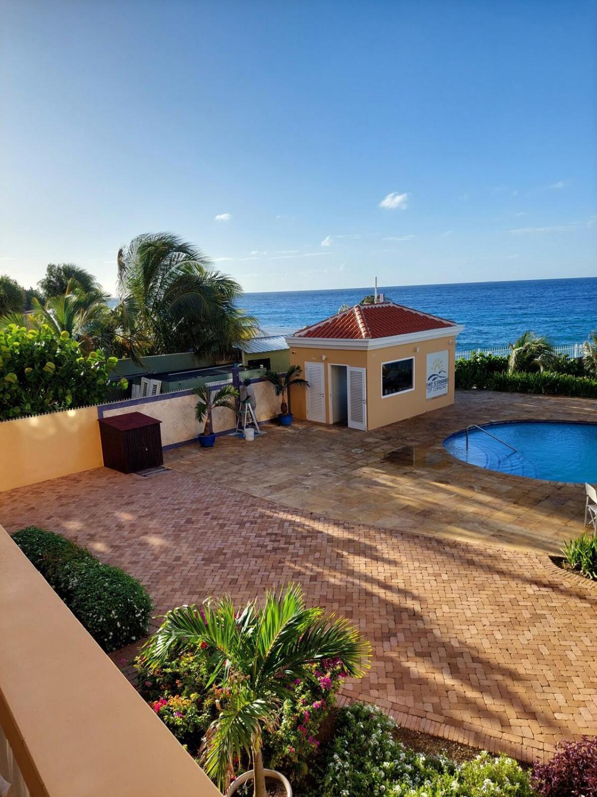 Beach House The Strand * Willemstad