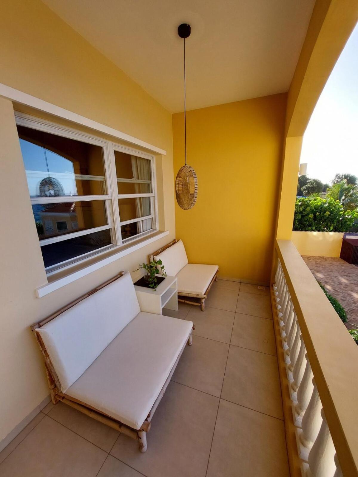 Apartment Beach House The Strand Willemstad