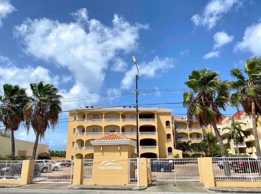Apartment Beach House The Strand Willemstad