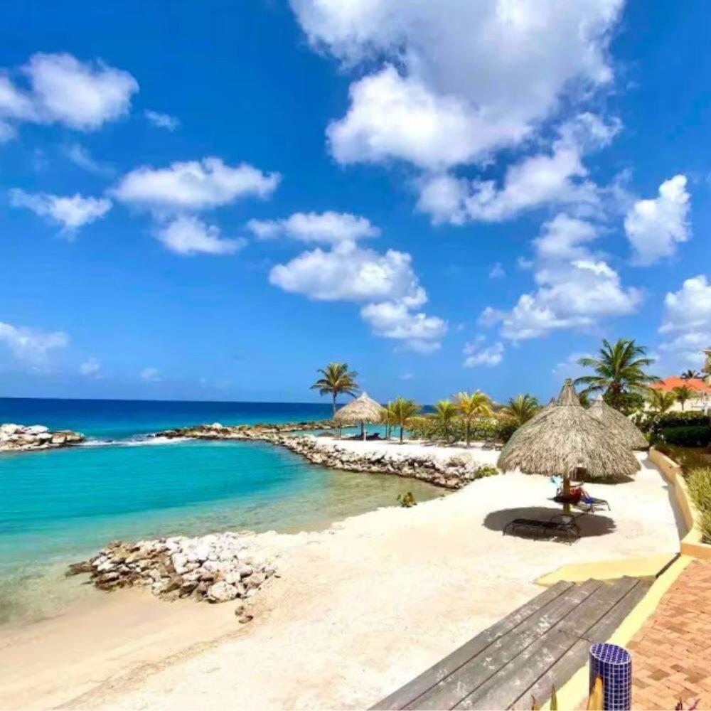 Beach House The Strand * Willemstad