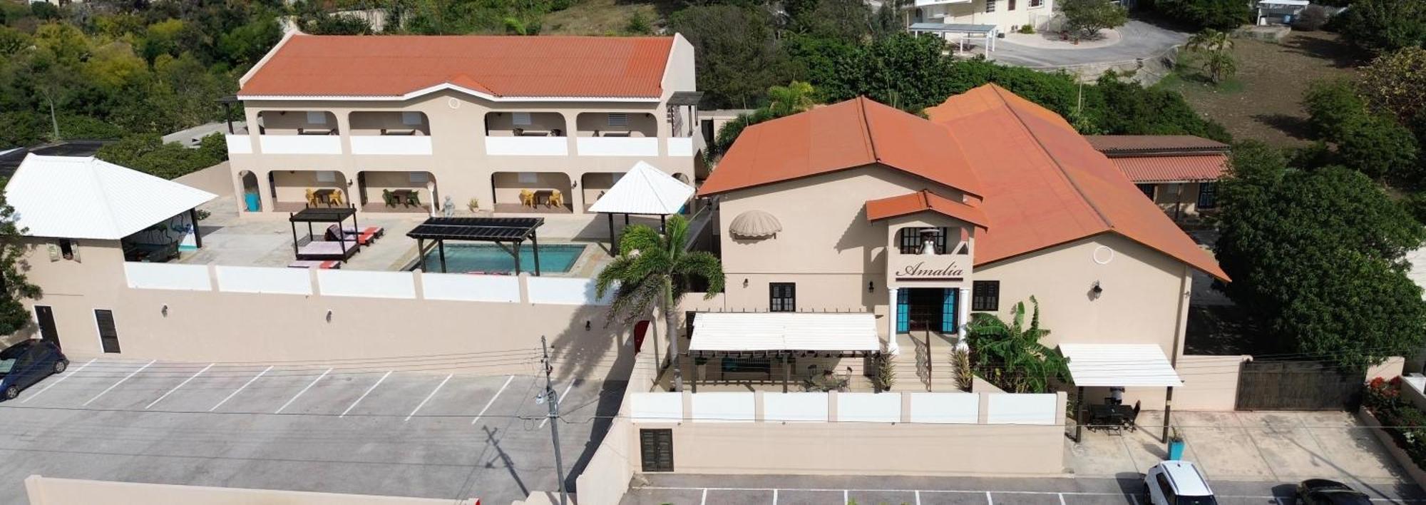 Casa Amalia - Jan Thiel Beach (Adults Only) 3*