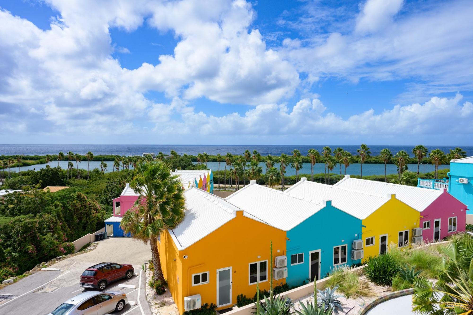 Resort Merakii Seaview Escape Curacao Willemstad