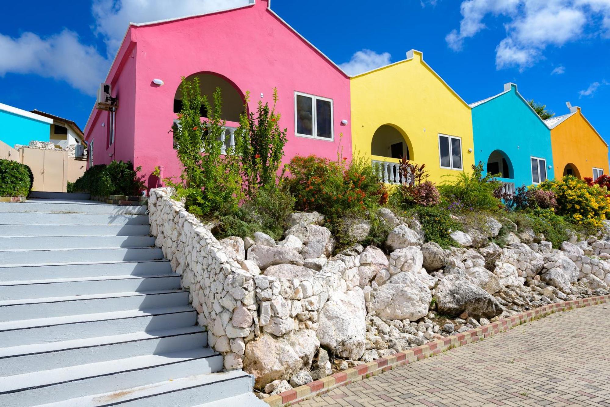 Resort Merakii Seaview Escape Curacao Willemstad