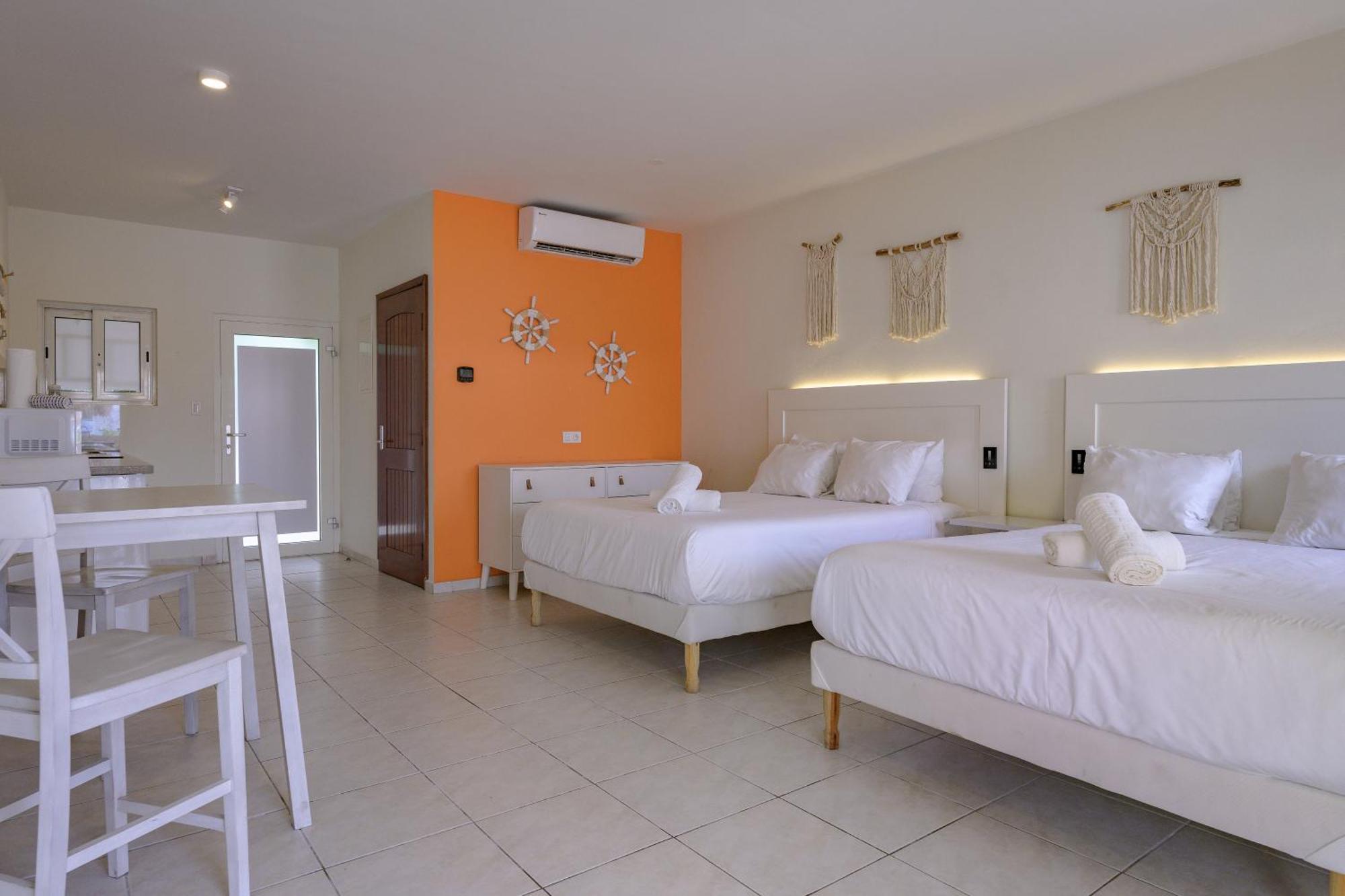 Resort Merakii Seaview Escape Curacao Willemstad