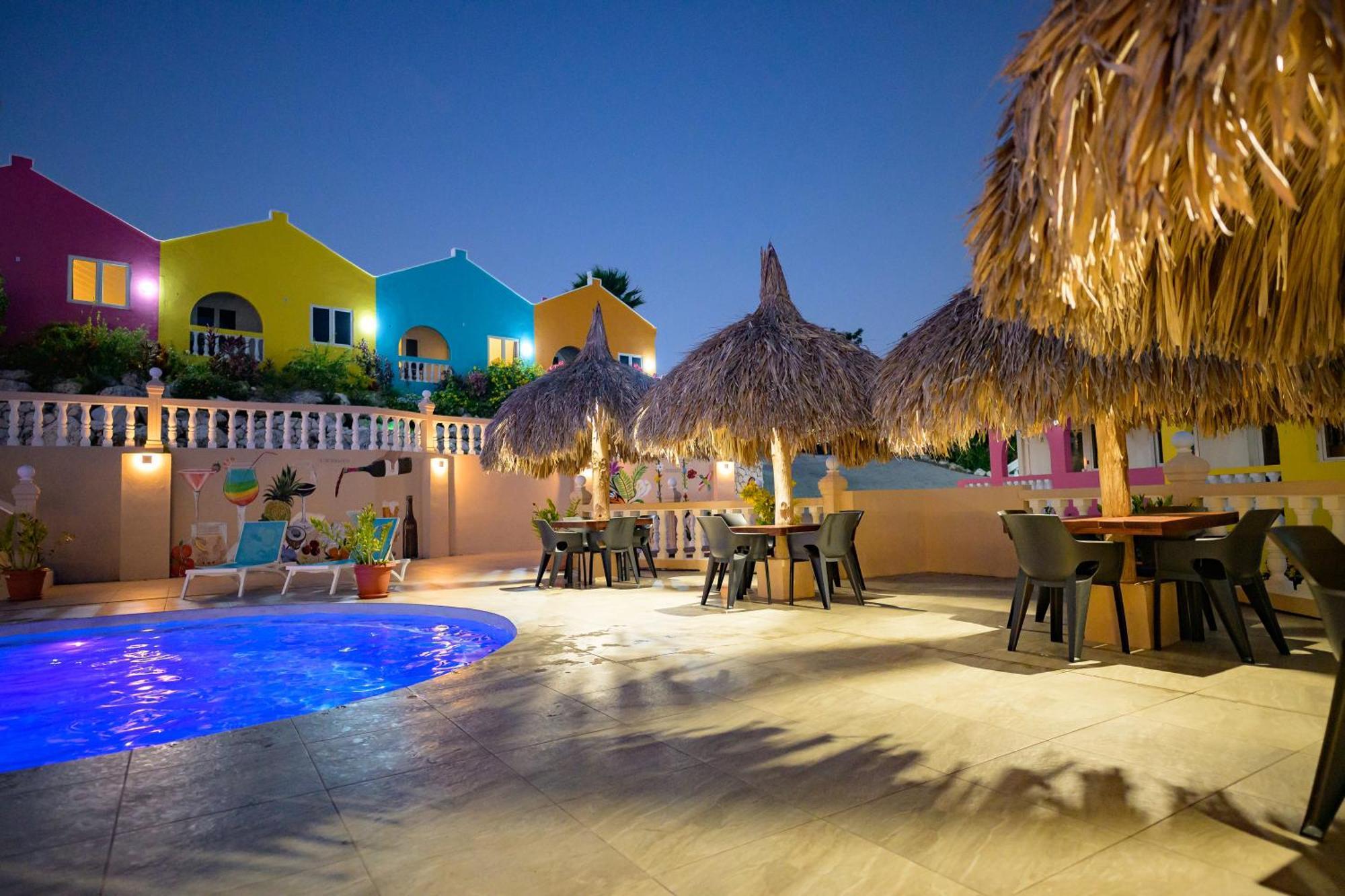 Resort Merakii Seaview Escape Curacao *