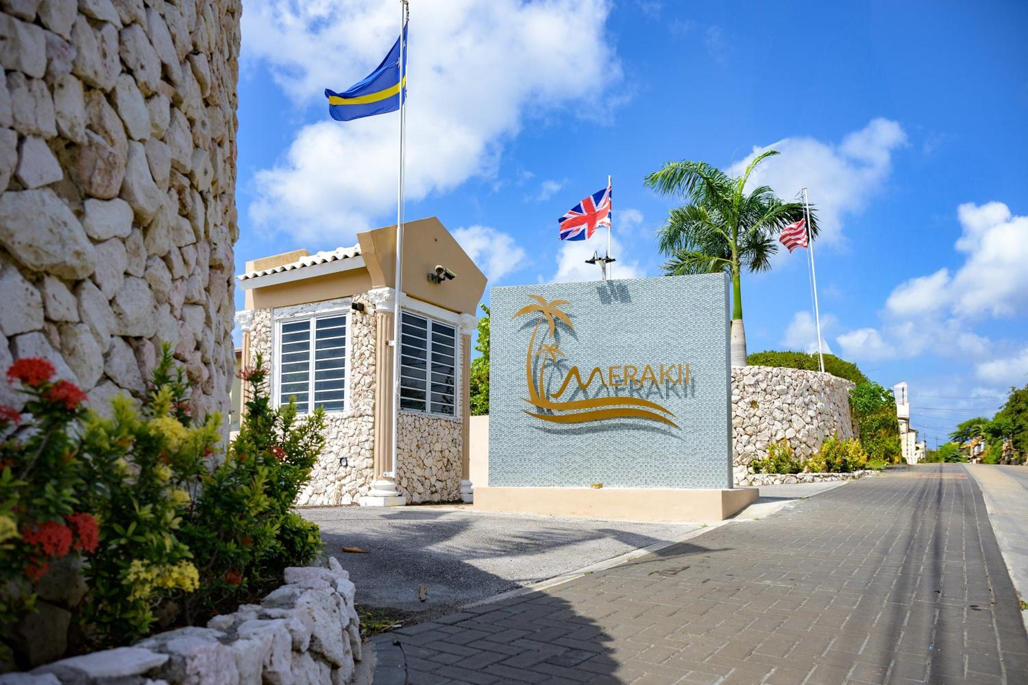 Resort Merakii Seaview Escape Curacao