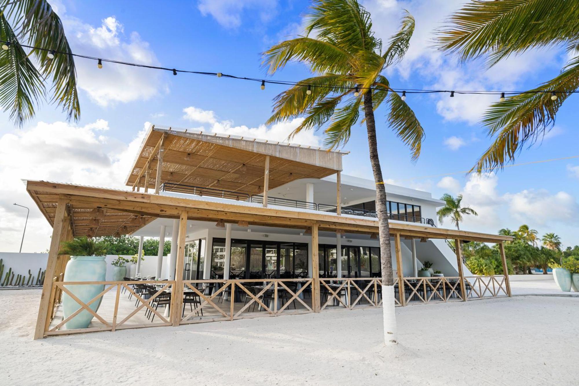 Resort The Rif At Mangrove Corendon Curacao All-inclusive, Curio By Hilton 5*
