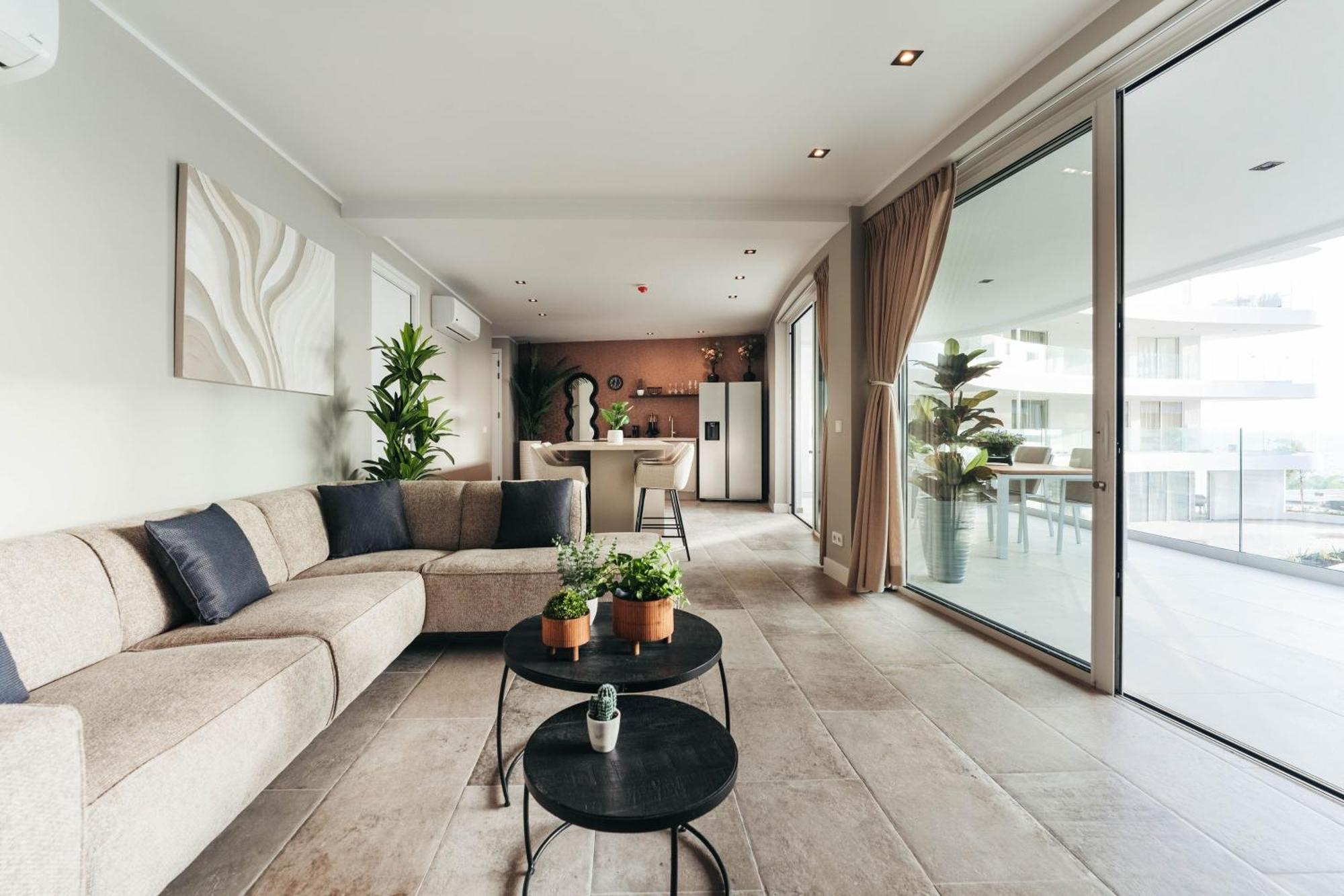 One Mambo Residences By Bocobay Curacao Apartment Willemstad