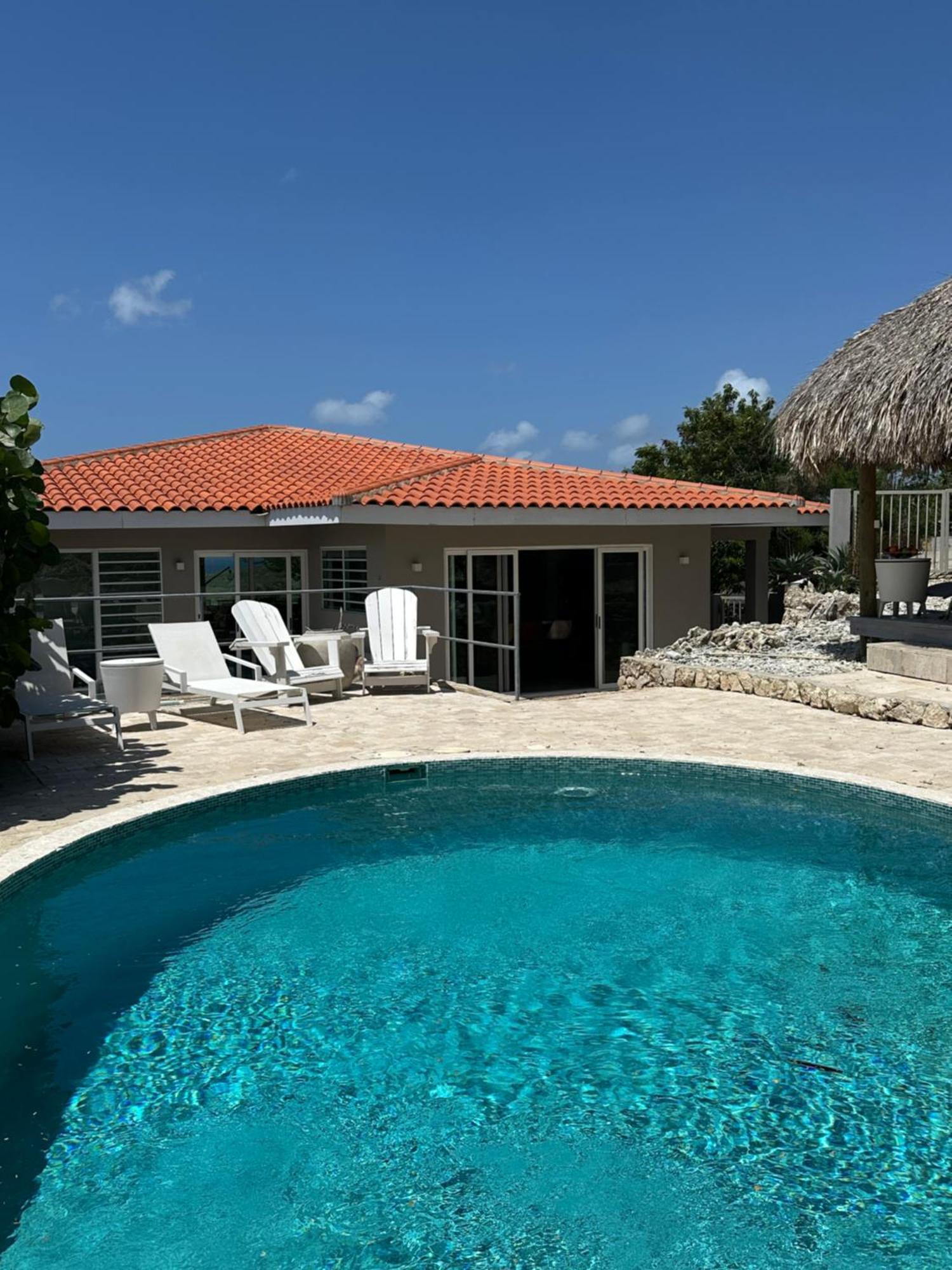 Pousada Amazing Sea View Cas Abao Willemstad