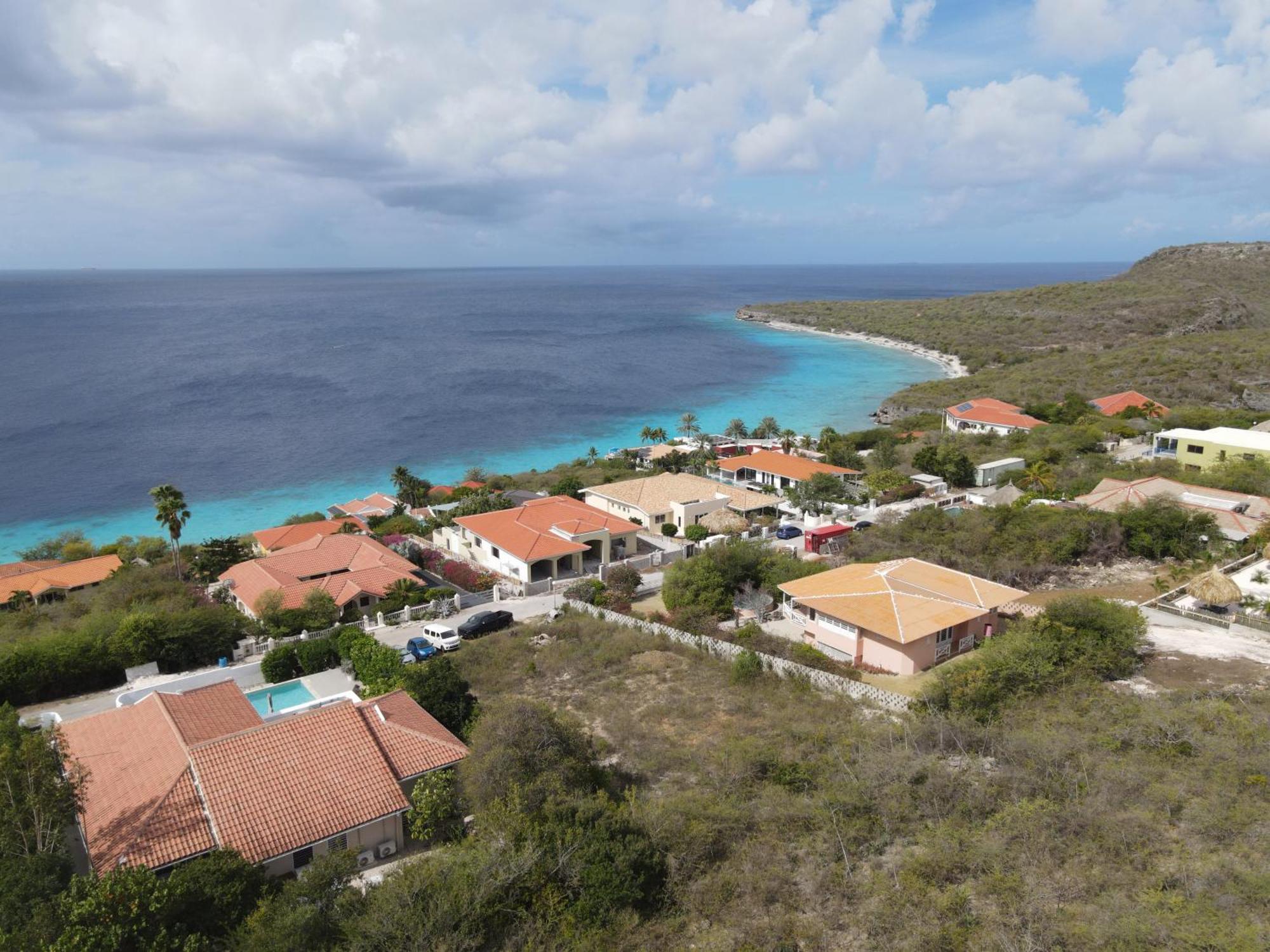 Pousada Amazing Sea View Cas Abao
