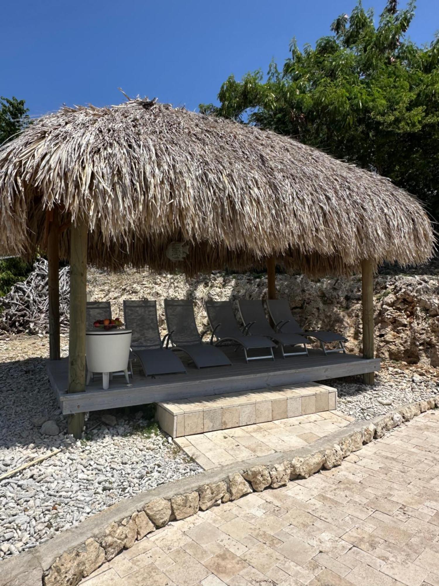 Amazing Sea View Cas Abao Pousada Willemstad