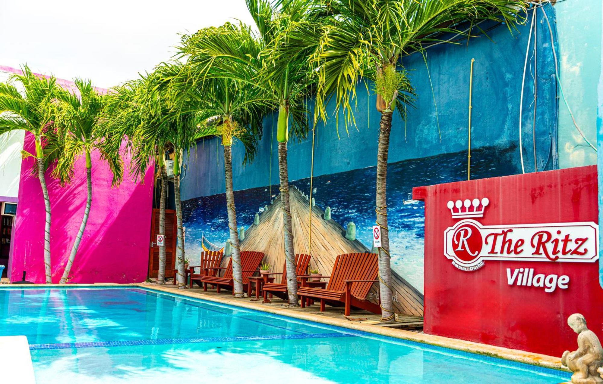 The Ritz Village (adults Only) 3* Willemstad