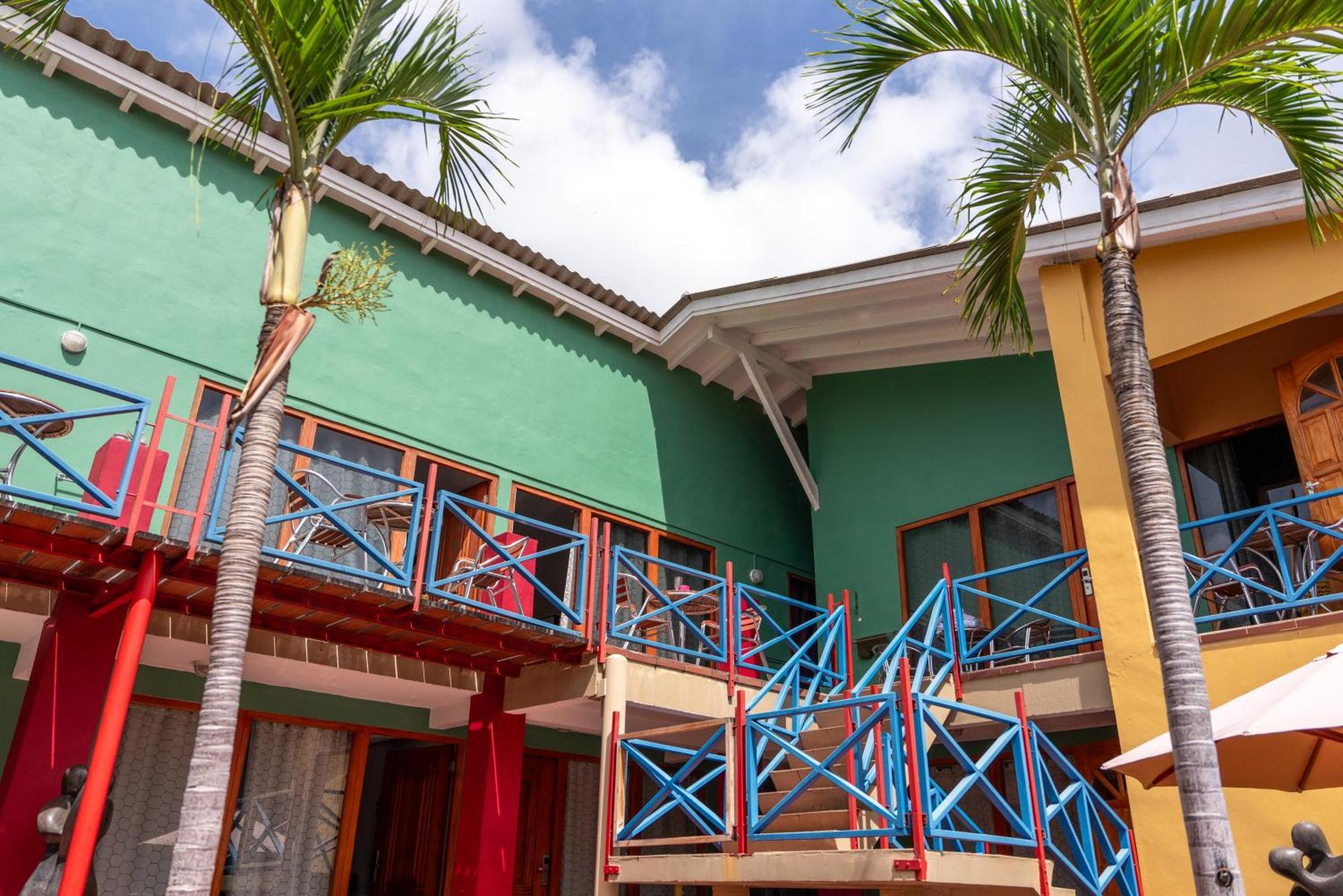 Hotel The Ritz Village (adults Only) Willemstad