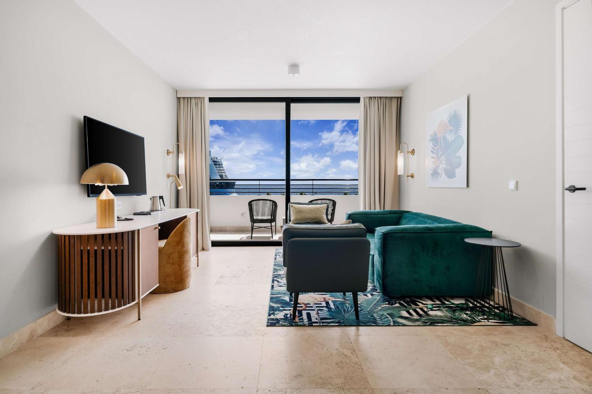 Mangrove Corendon Curacao Resort, Curio By Hilton 4*