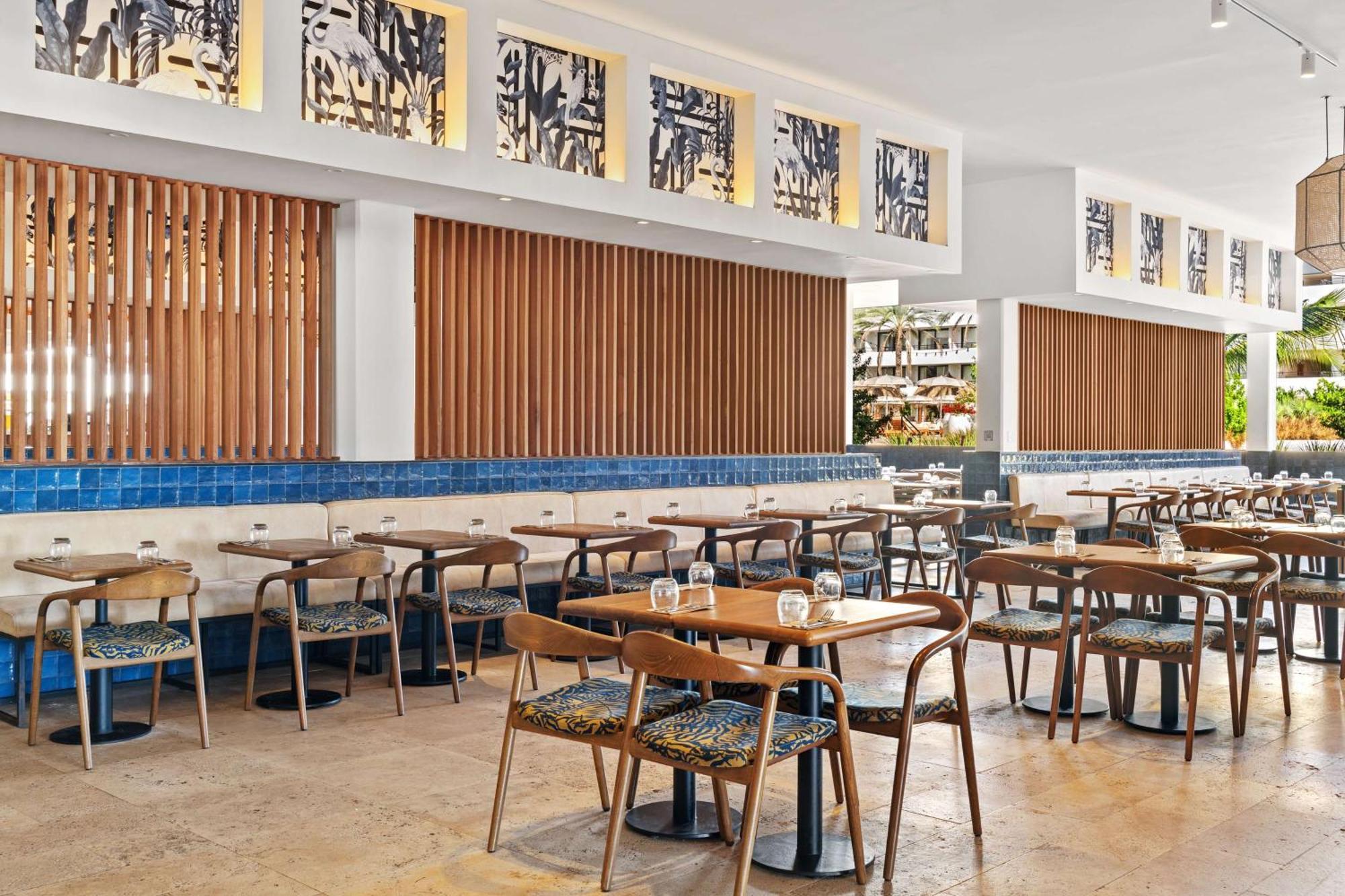 The Rif At Mangrove Corendon Curacao All-inclusive, Curio By Hilton Willemstad