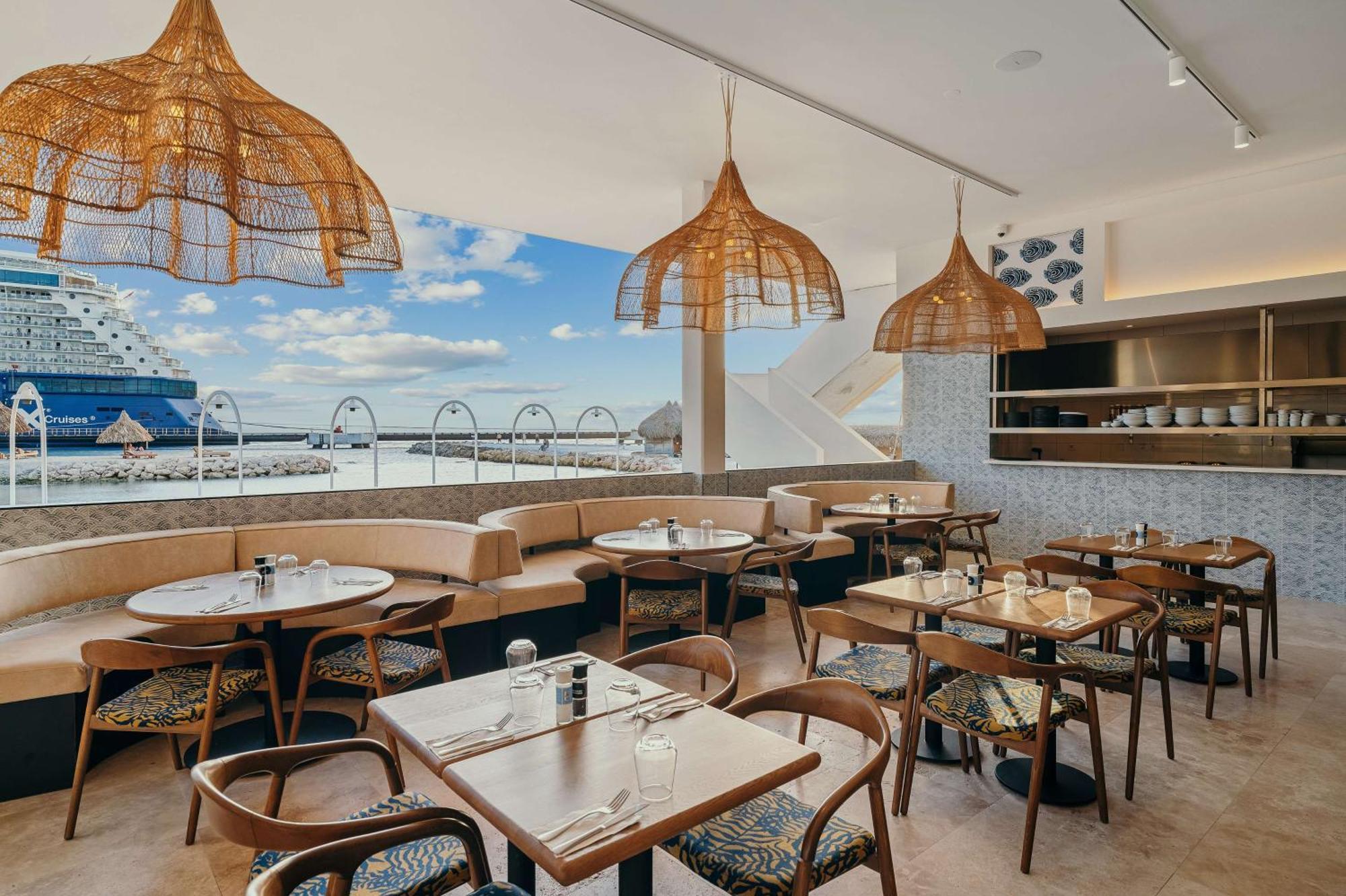 The Rif At Mangrove Corendon Curacao All-inclusive, Curio By Hilton 5* Willemstad