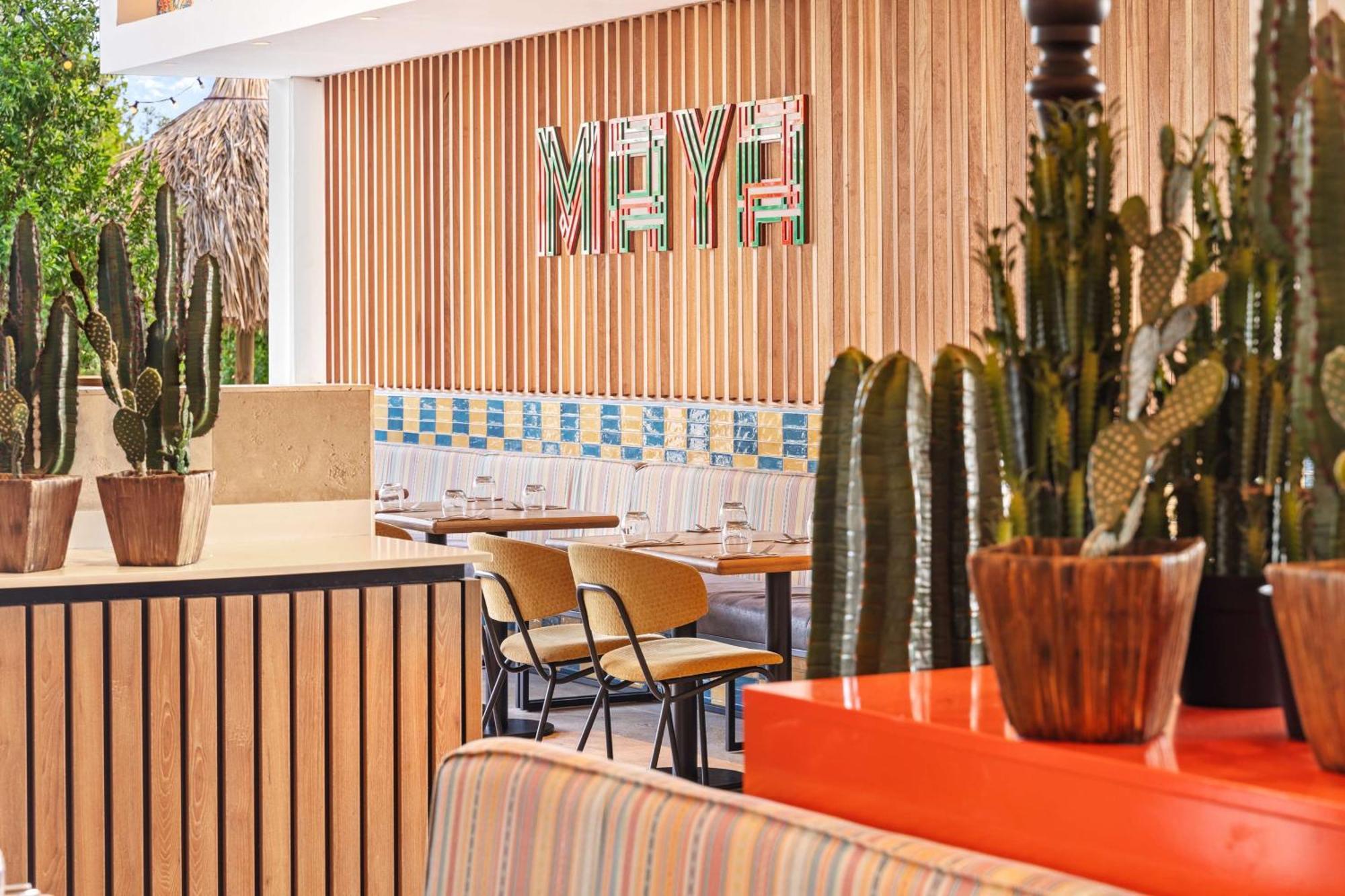 The Rif At Mangrove Corendon Curacao All-inclusive, Curio By Hilton
