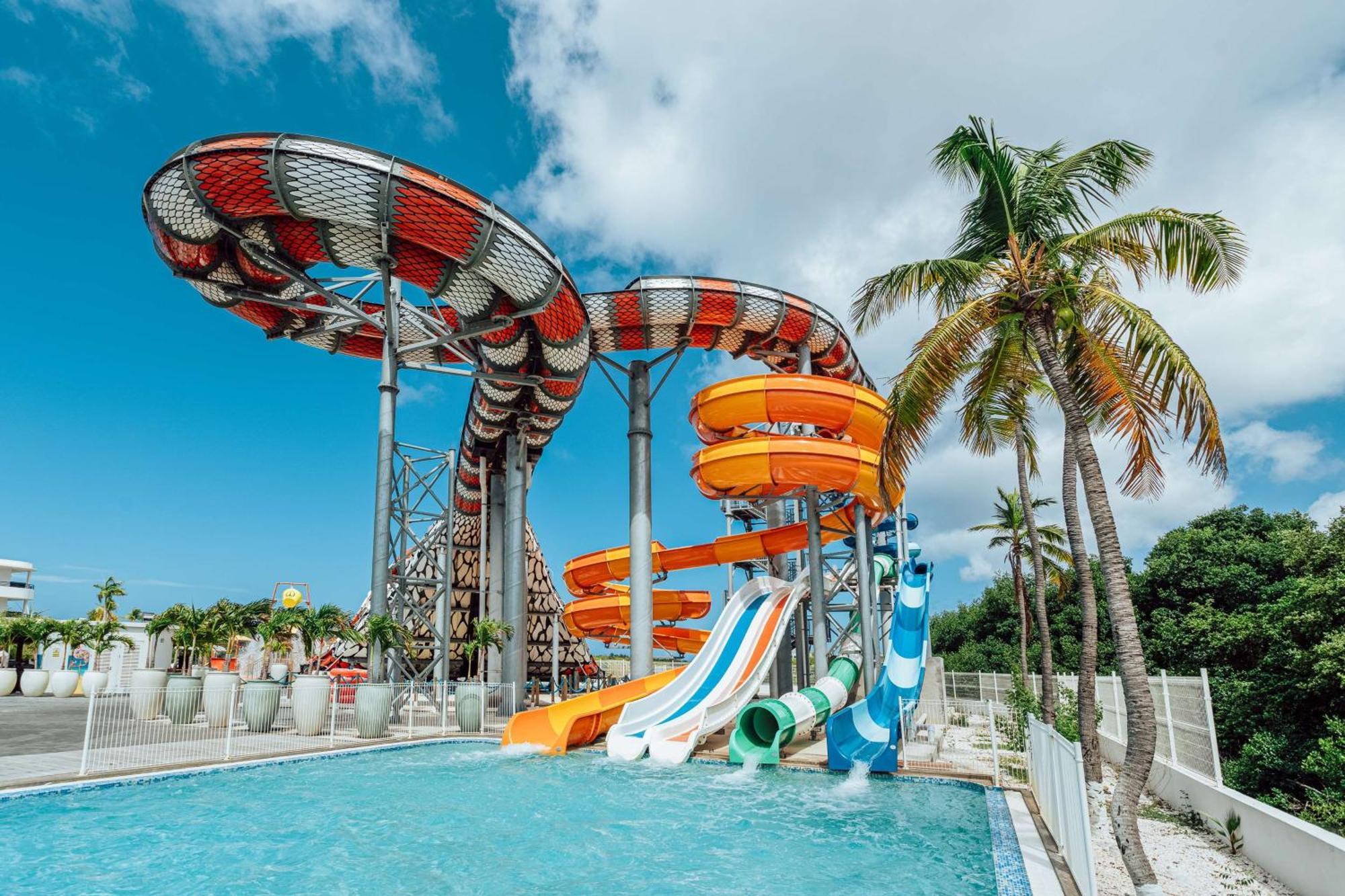 Resort The Rif At Mangrove Corendon Curacao All-inclusive, Curio By Hilton 5*