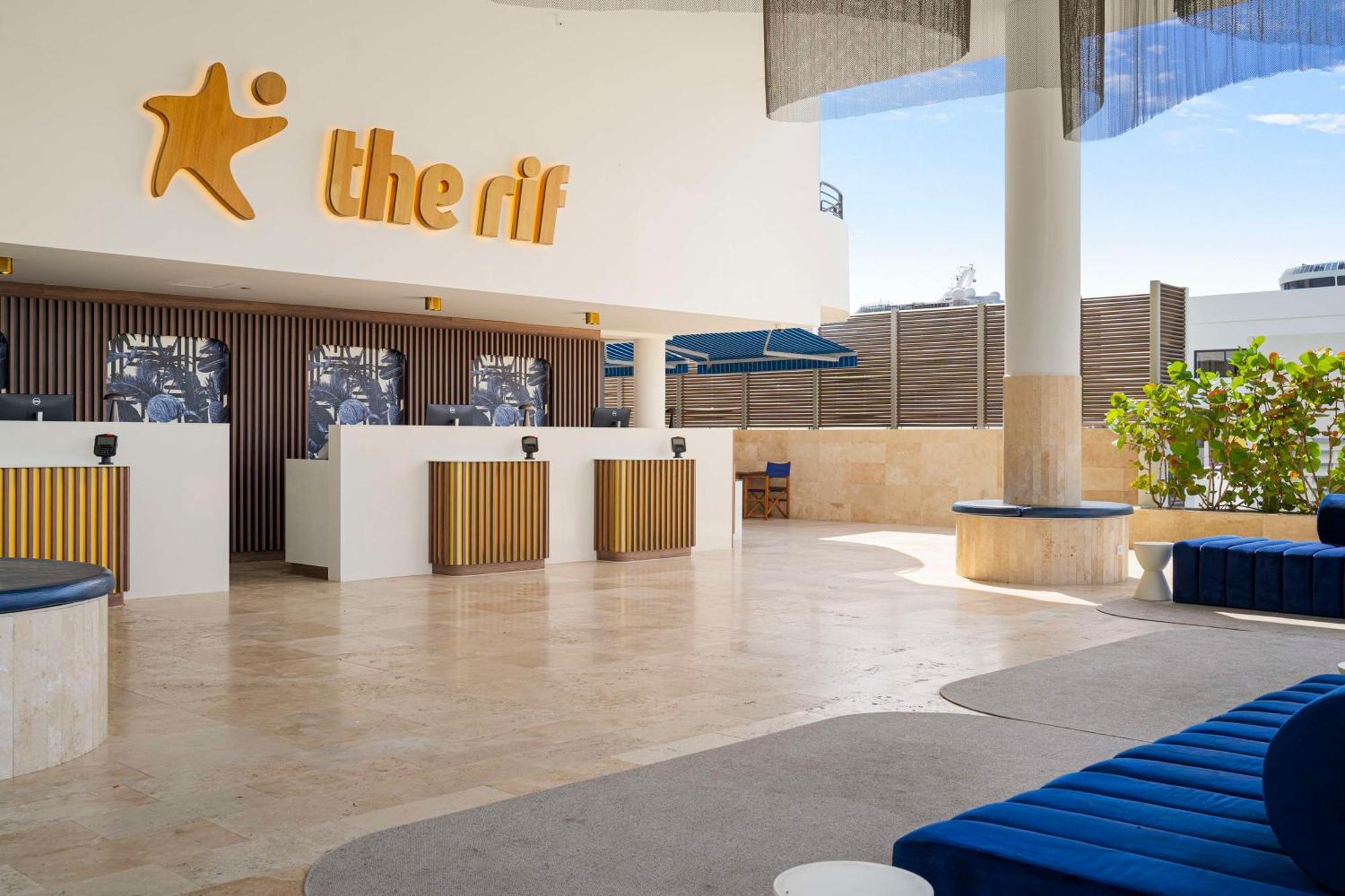 The Rif At Mangrove Corendon Curacao All-inclusive, Curio By Hilton