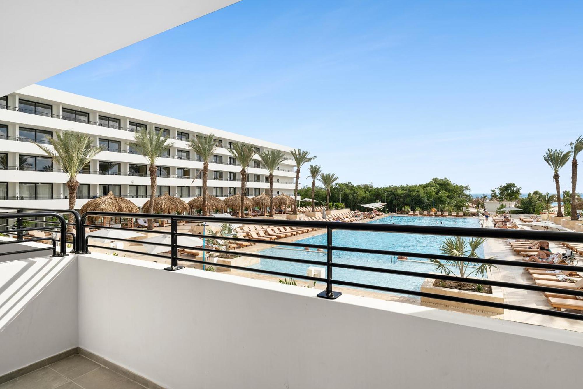 The Rif At Mangrove Corendon Curacao All-inclusive, Curio By Hilton Resort Willemstad