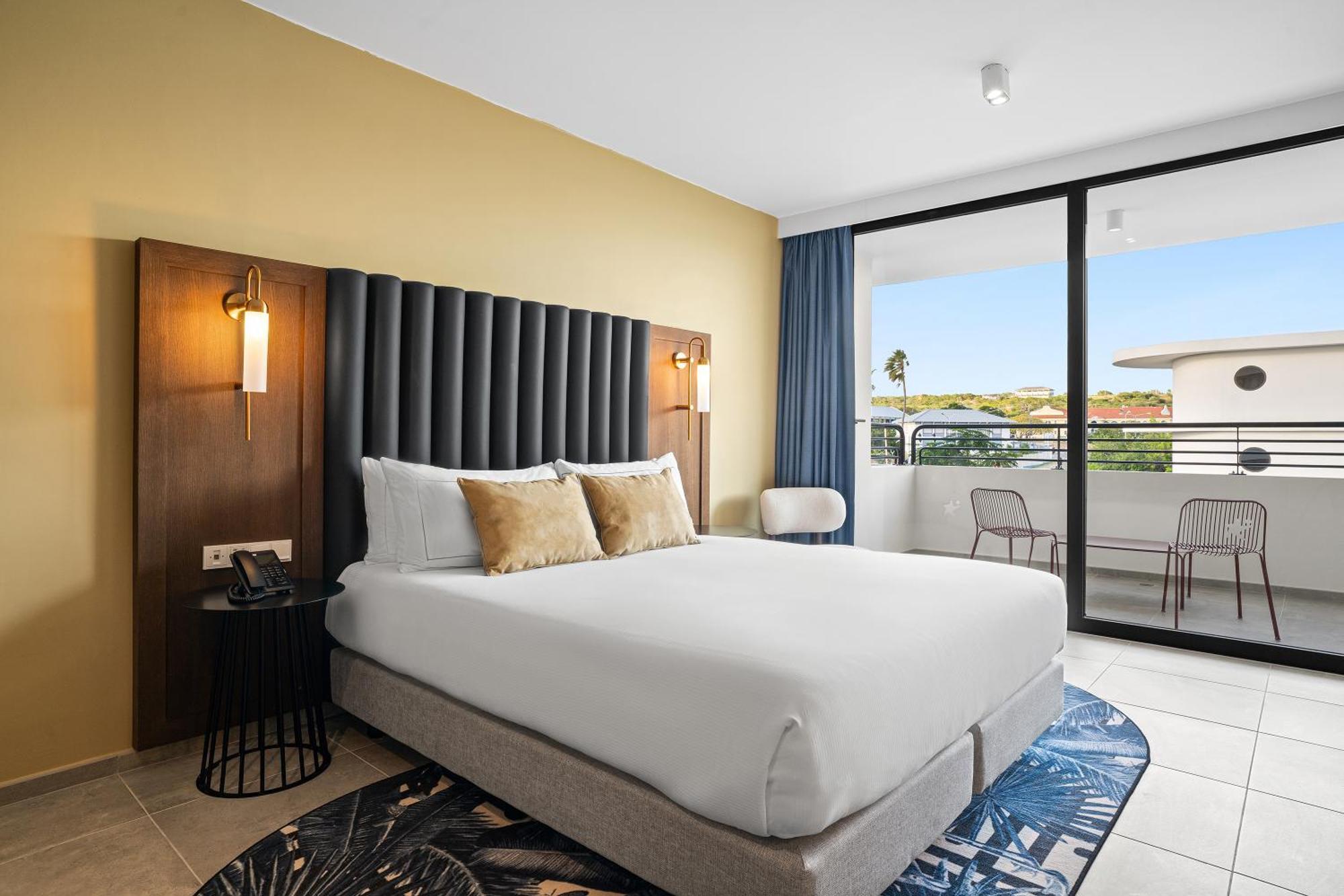 The Rif At Mangrove Corendon Curacao All-inclusive, Curio By Hilton 5*