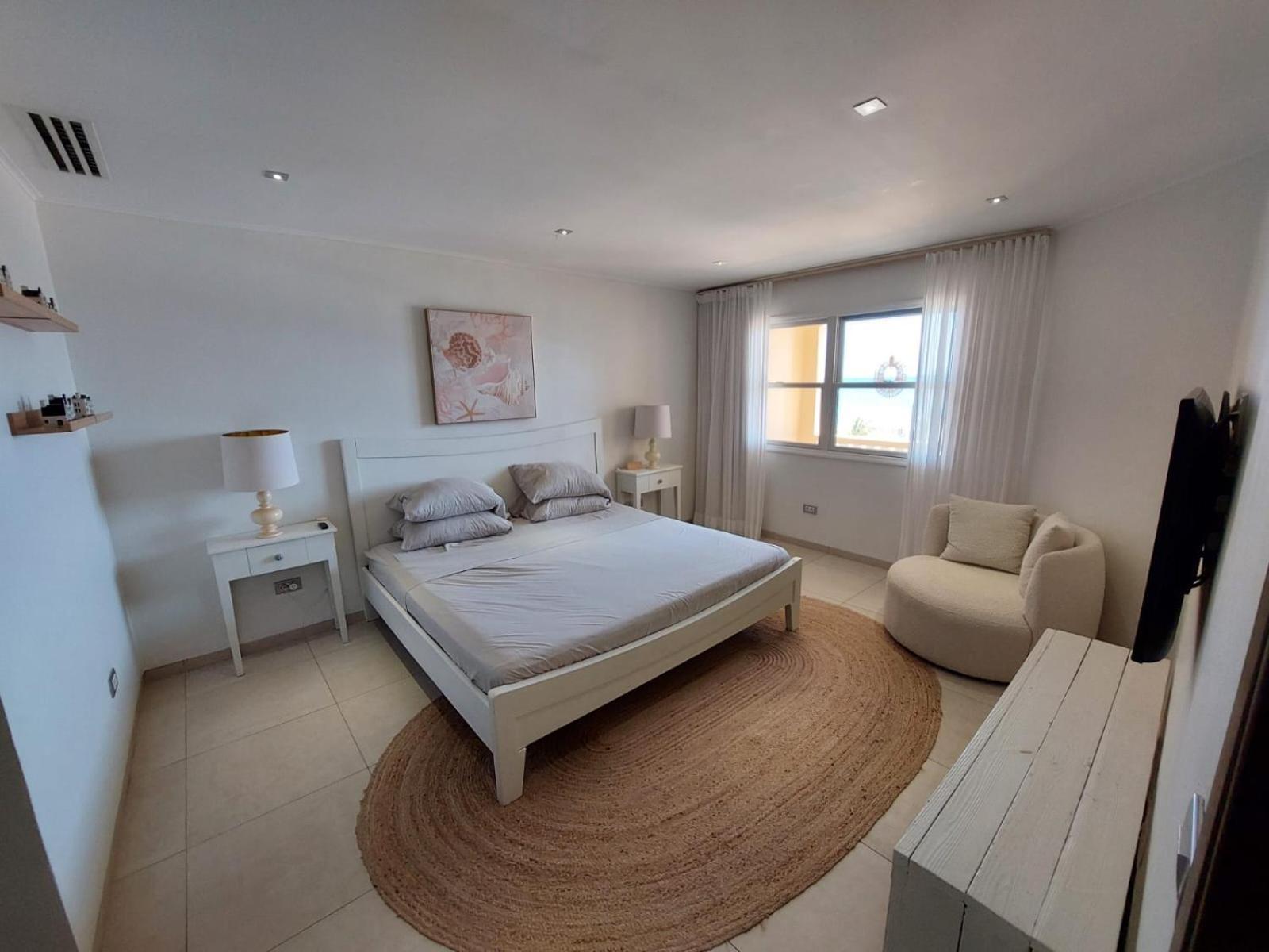 Beach House The Strand Apartment Willemstad