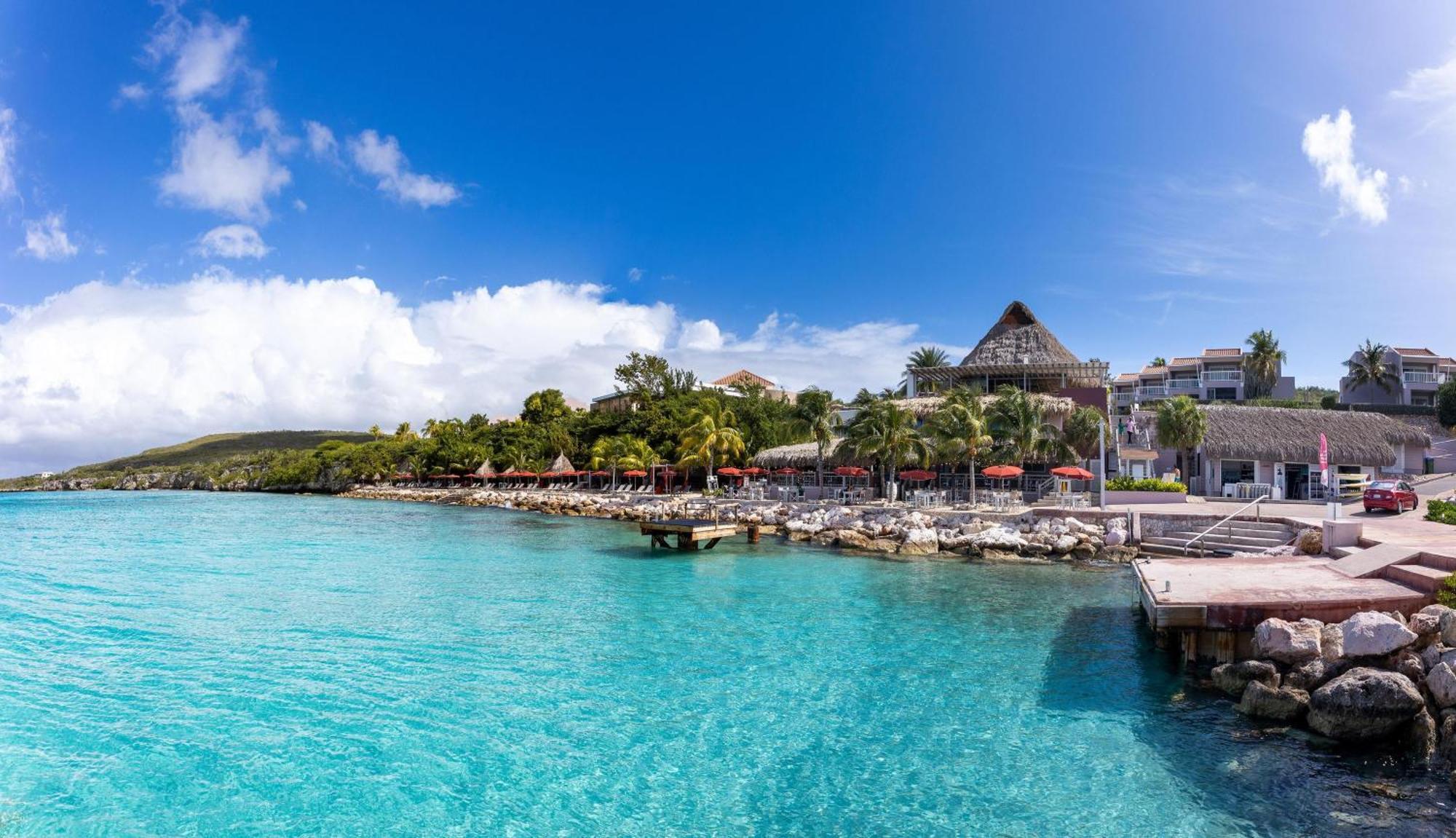 Coral Estate Luxury Resort Resort Willibrordus
