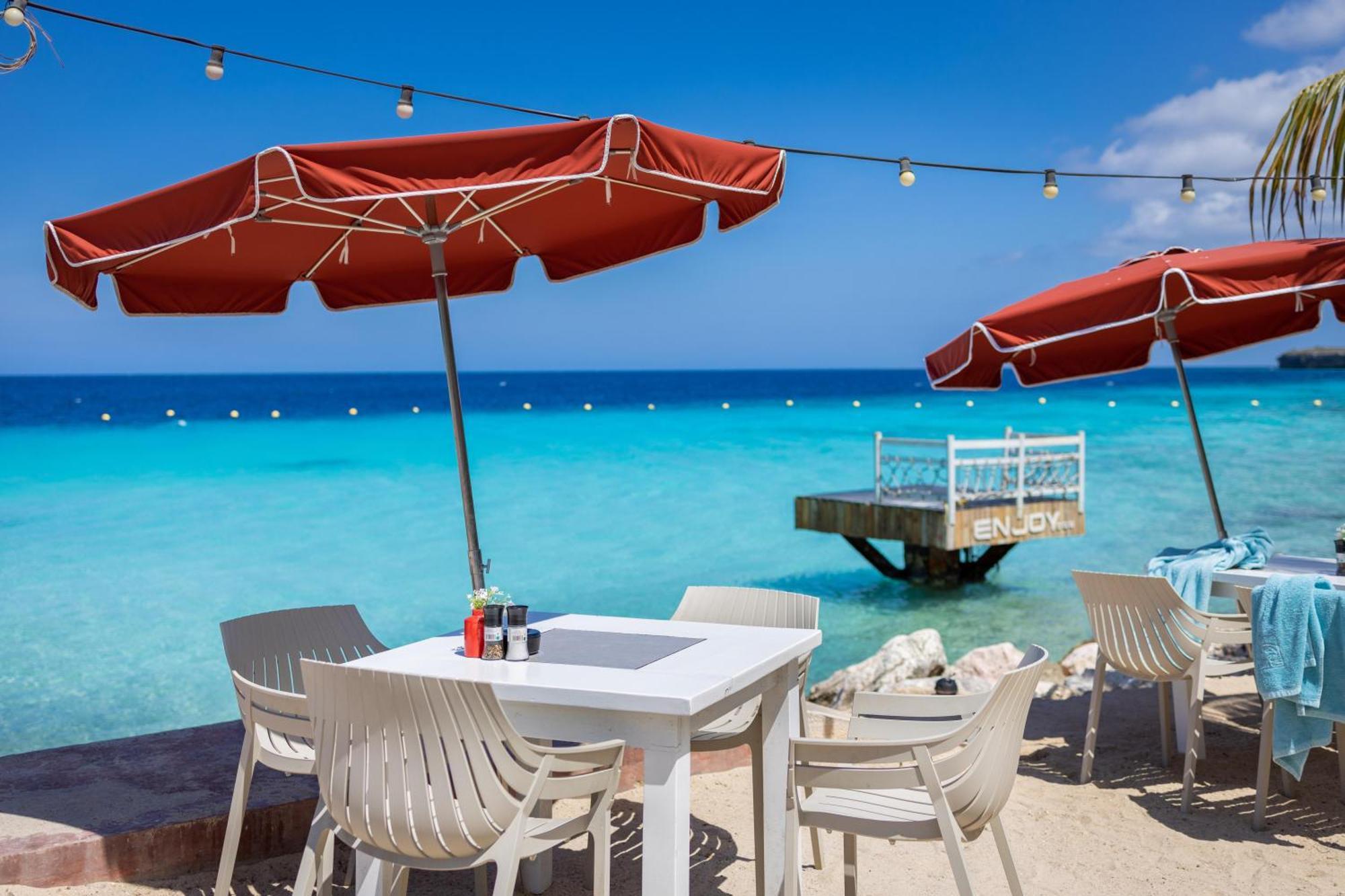 Resort Coral Estate Luxury Resort Willibrordus