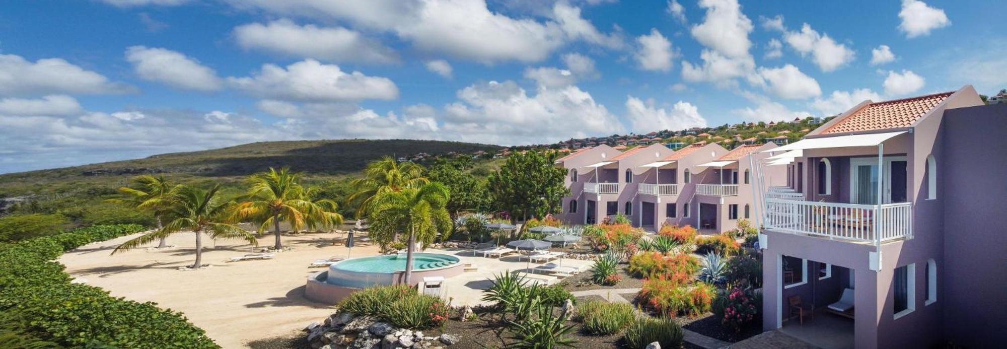 Coral Estate Luxury Resort Willibrordus