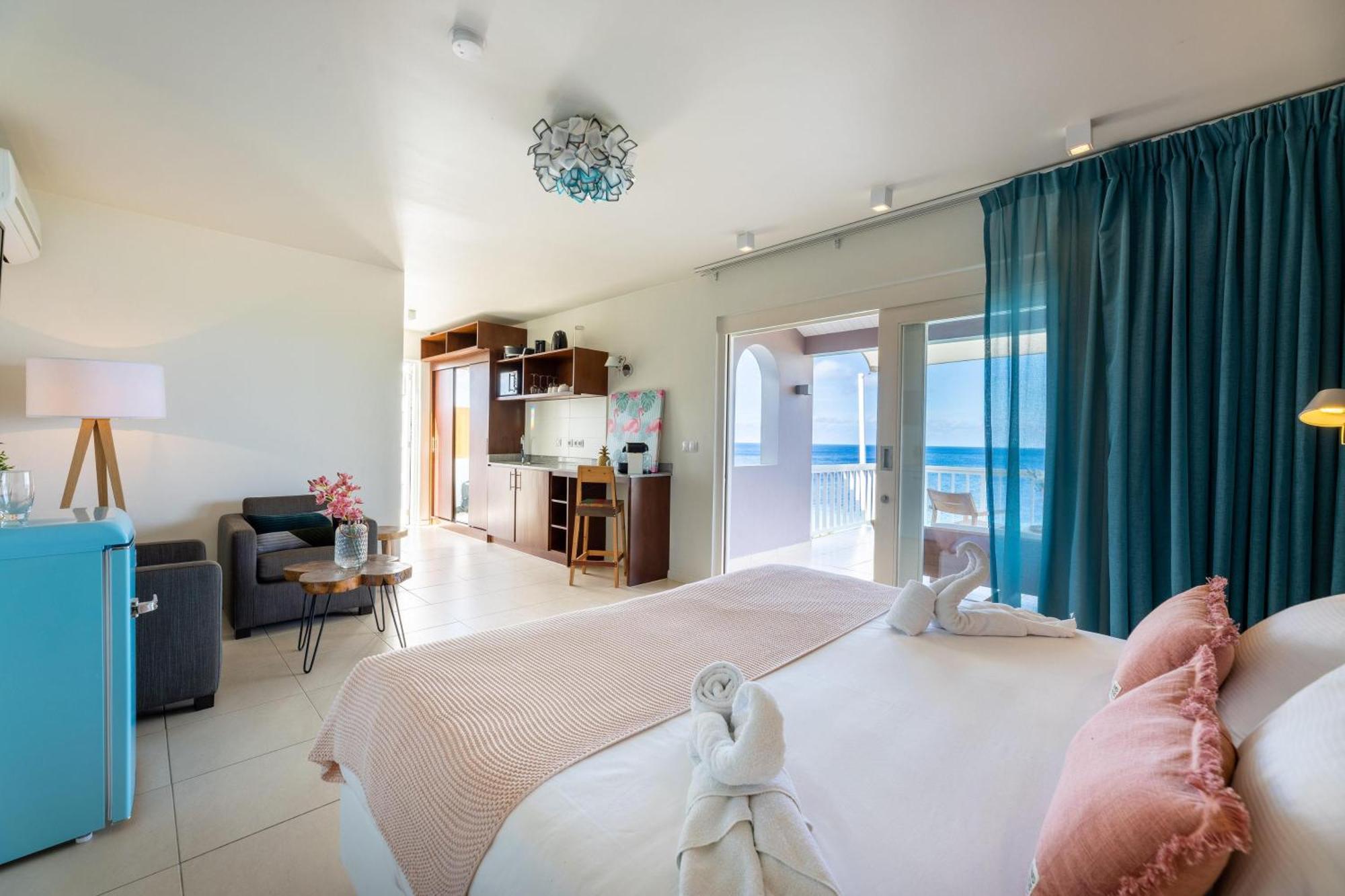 Resort Coral Estate Luxury Resort Willibrordus