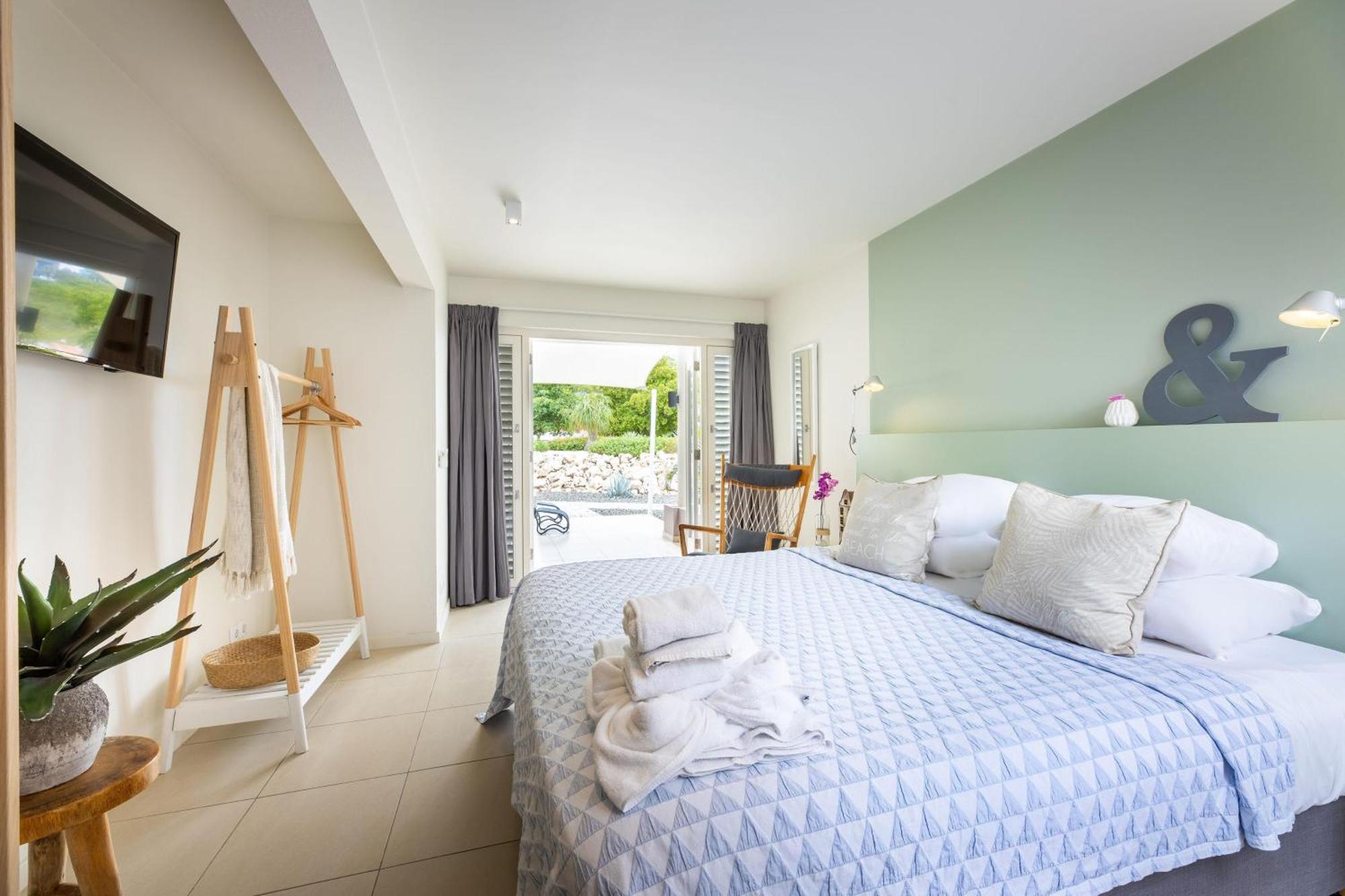 Coral Estate Luxury Resort Resort Willibrordus