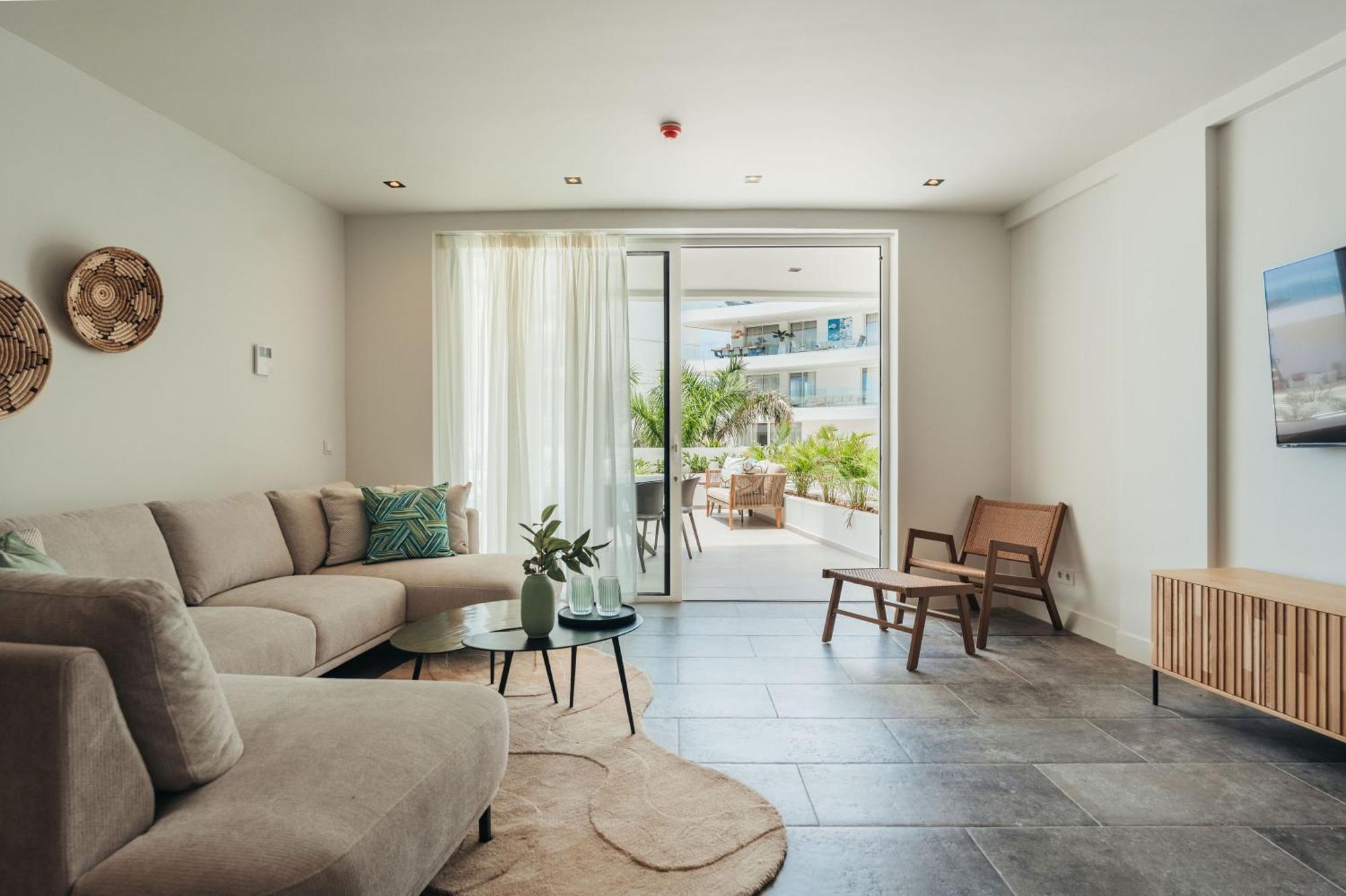 Apartment One Mambo Residences By Bocobay Curacao Willemstad