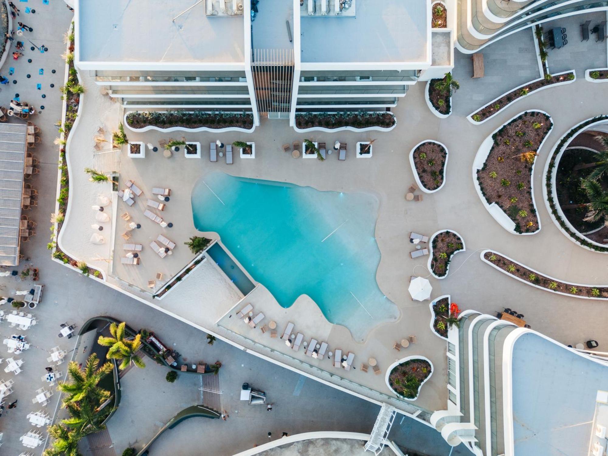 Apartment One Mambo Residences By Bocobay Curacao