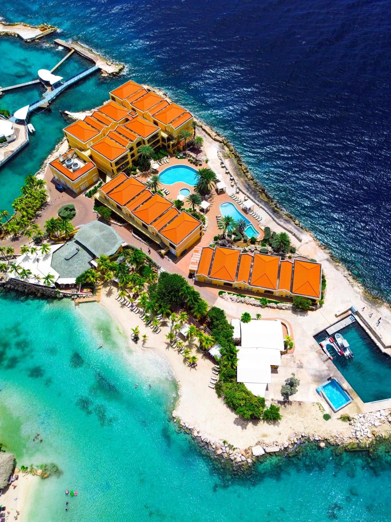 Resort The Royal Sea Aquarium Willemstad