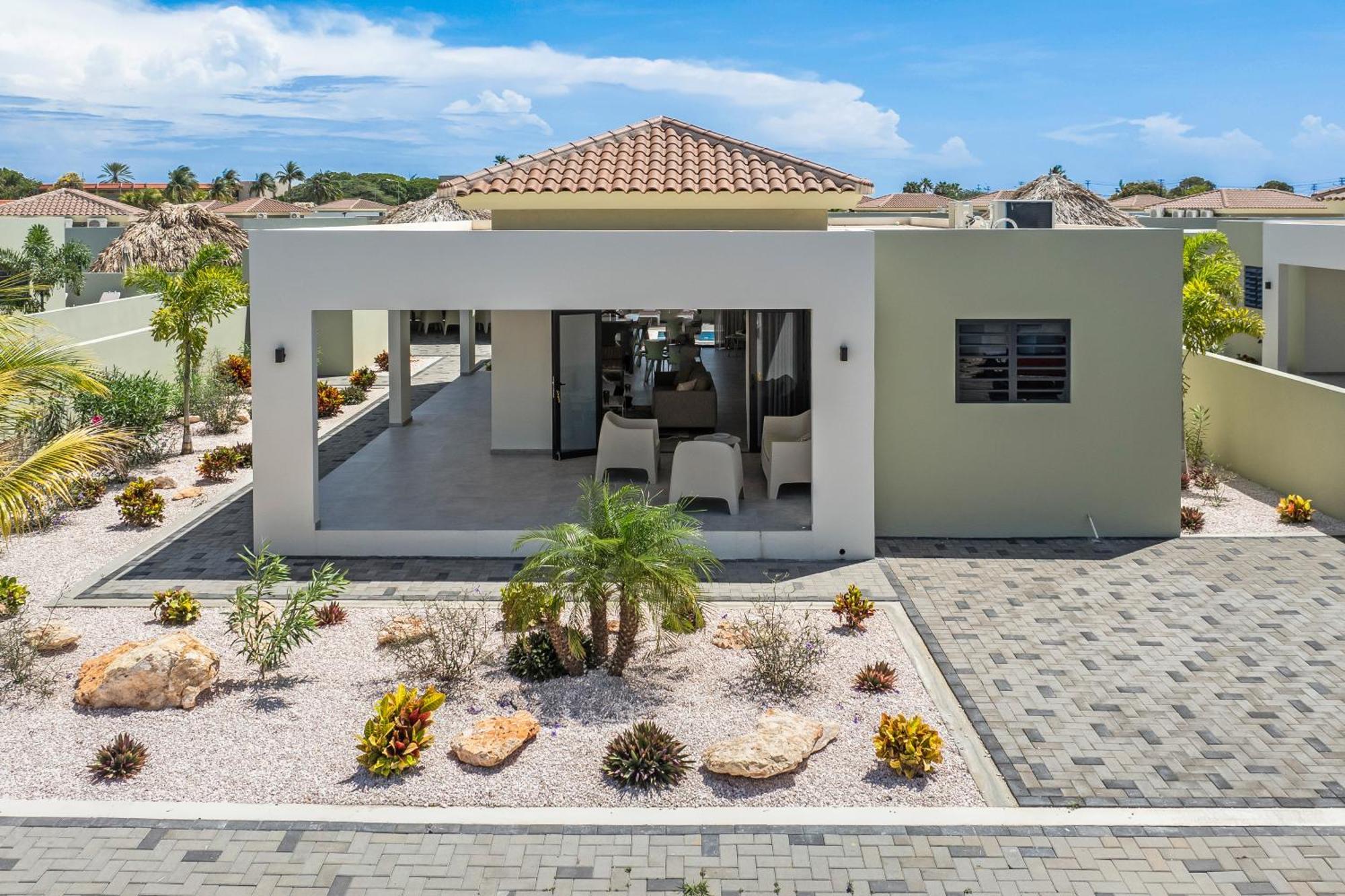 Pousada Solana Met Privezwembad, Mambo Willemstad