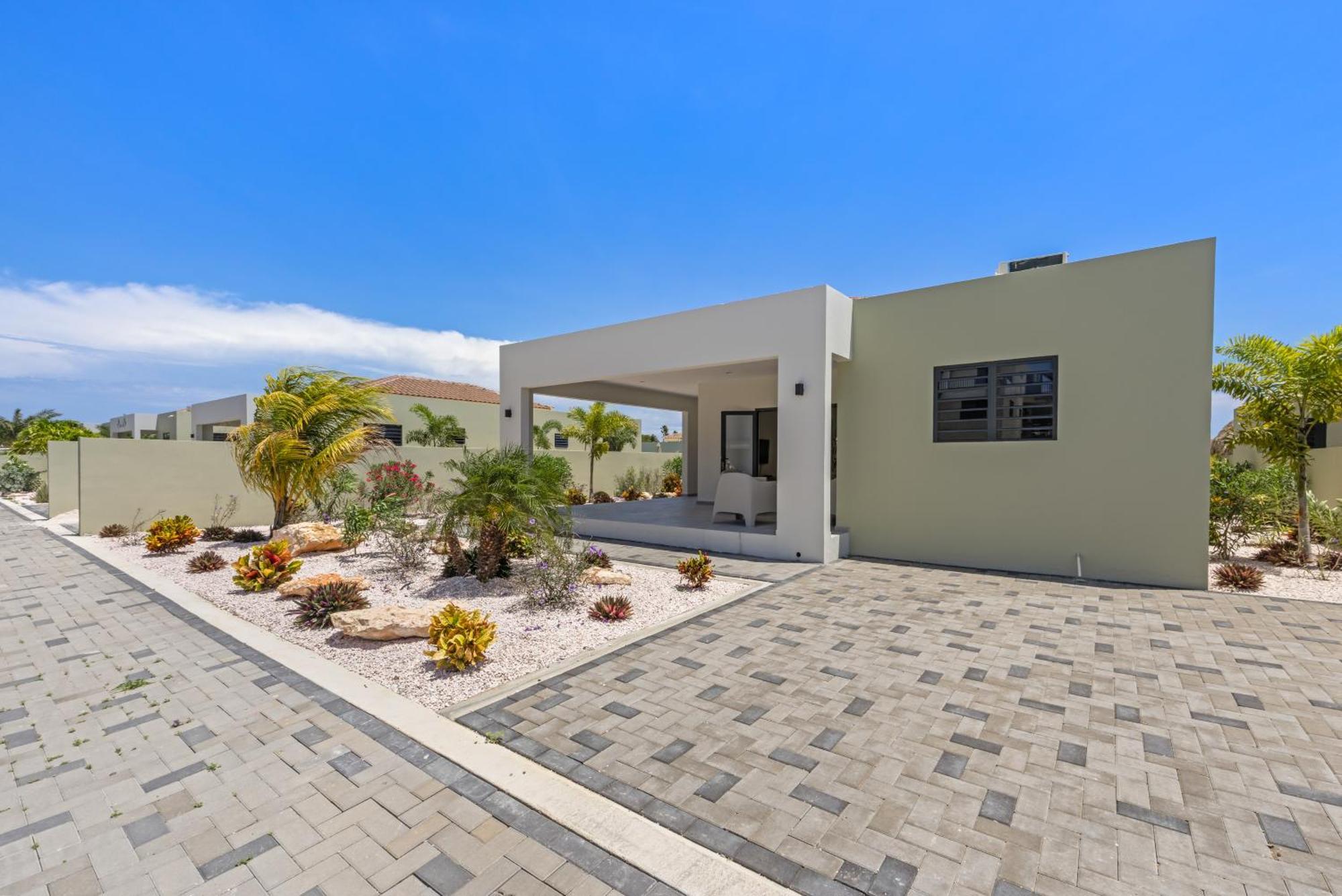 Solana Met Privezwembad, Mambo Pousada Willemstad