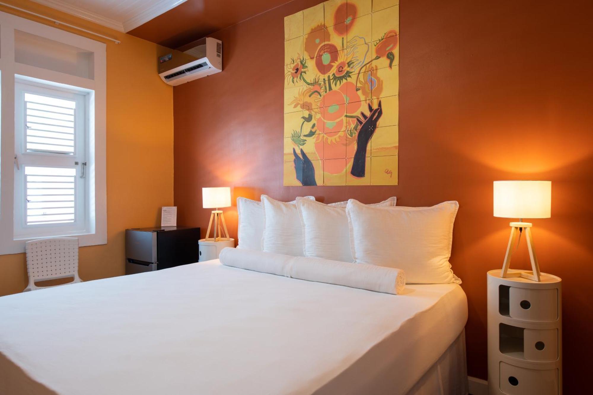 Hotel Amalie & Curiel Willemstad