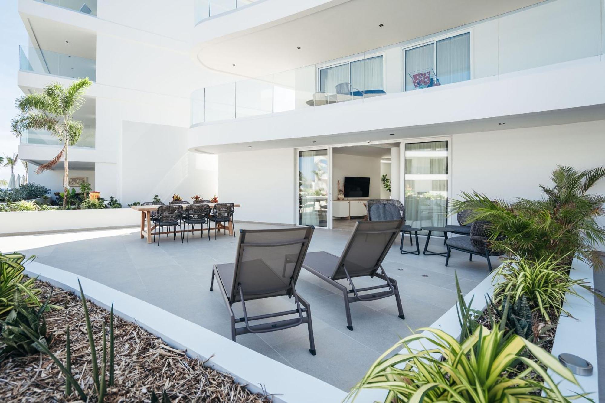 Apartment One Mambo Residences By Bocobay Curacao Willemstad
