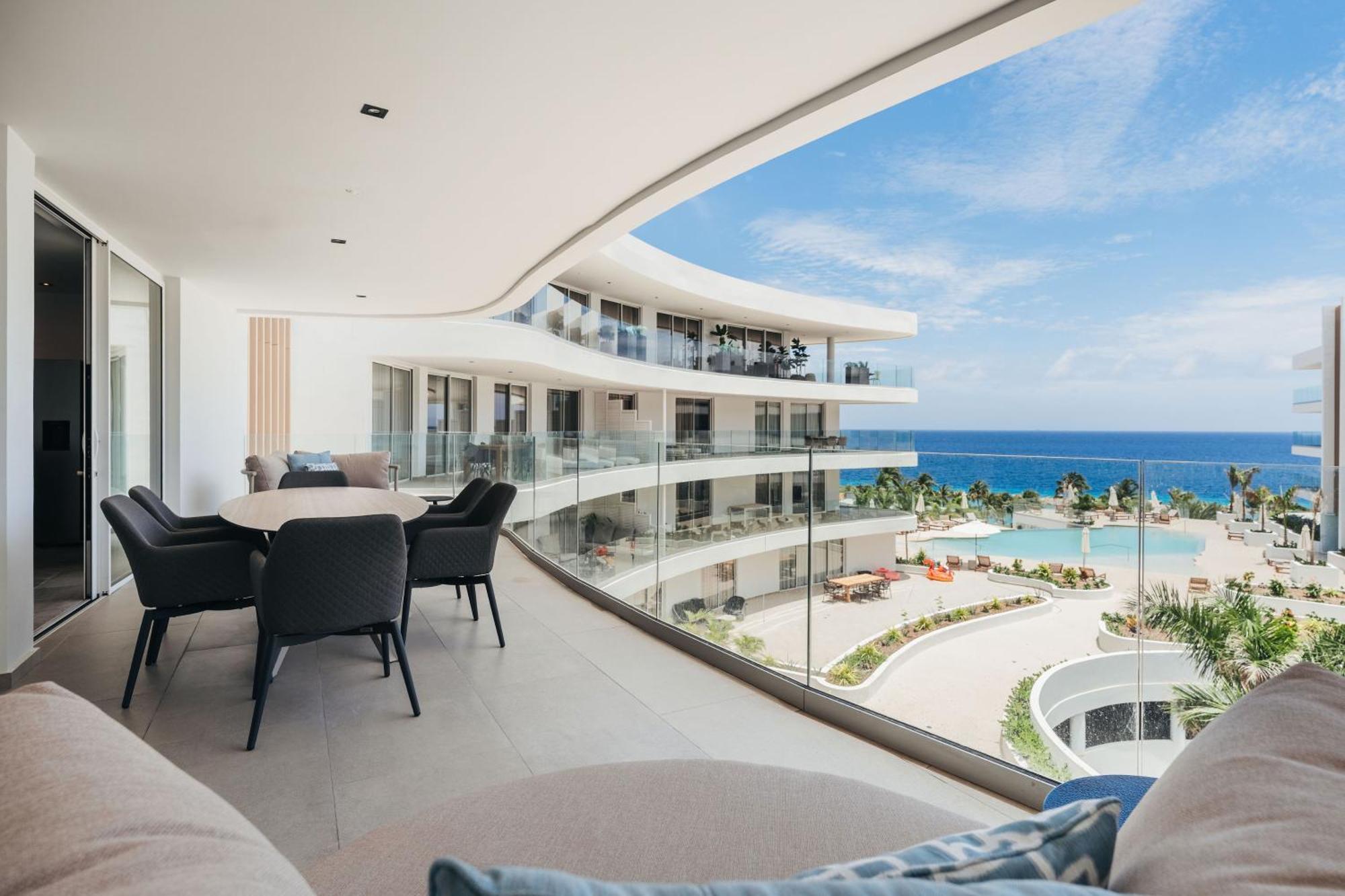 Apartment One Mambo Residences By Bocobay Curacao *