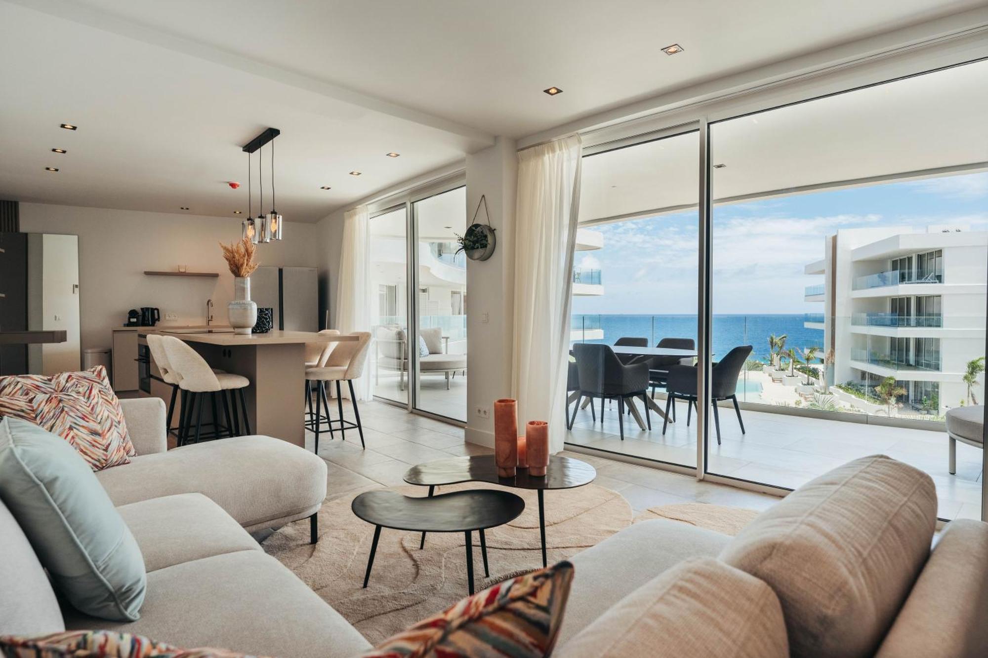 One Mambo Residences By Bocobay Curacao