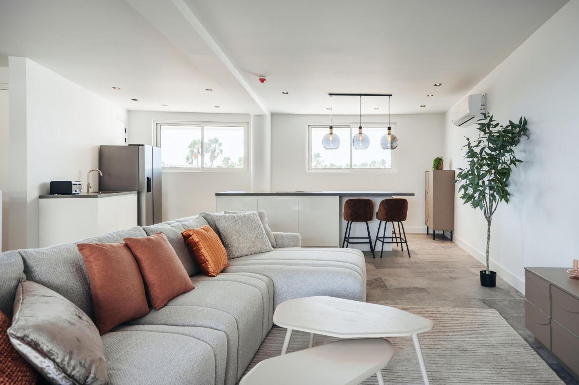 Apartment One Mambo Residences By Bocobay Curacao *